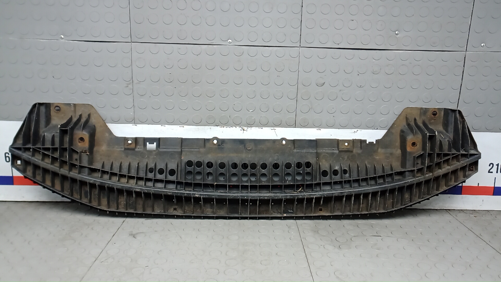 Юбка передняя