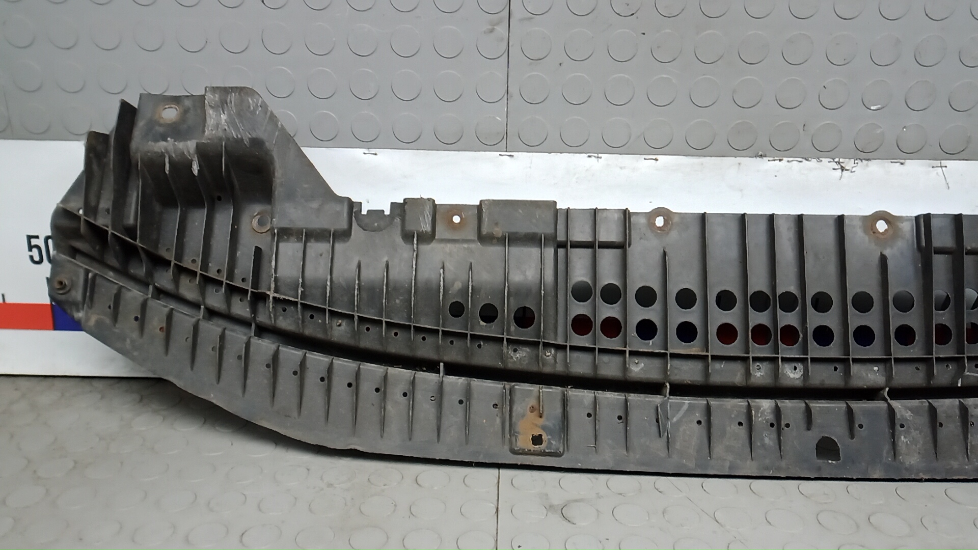 Юбка передняя