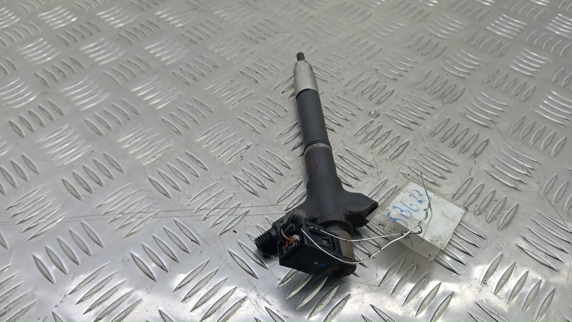 Форсунка дизельная электрическая