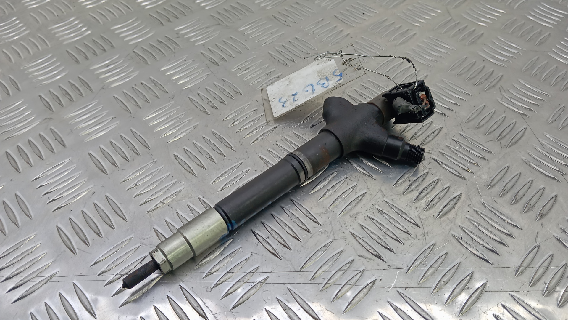 Форсунка дизельная электрическая