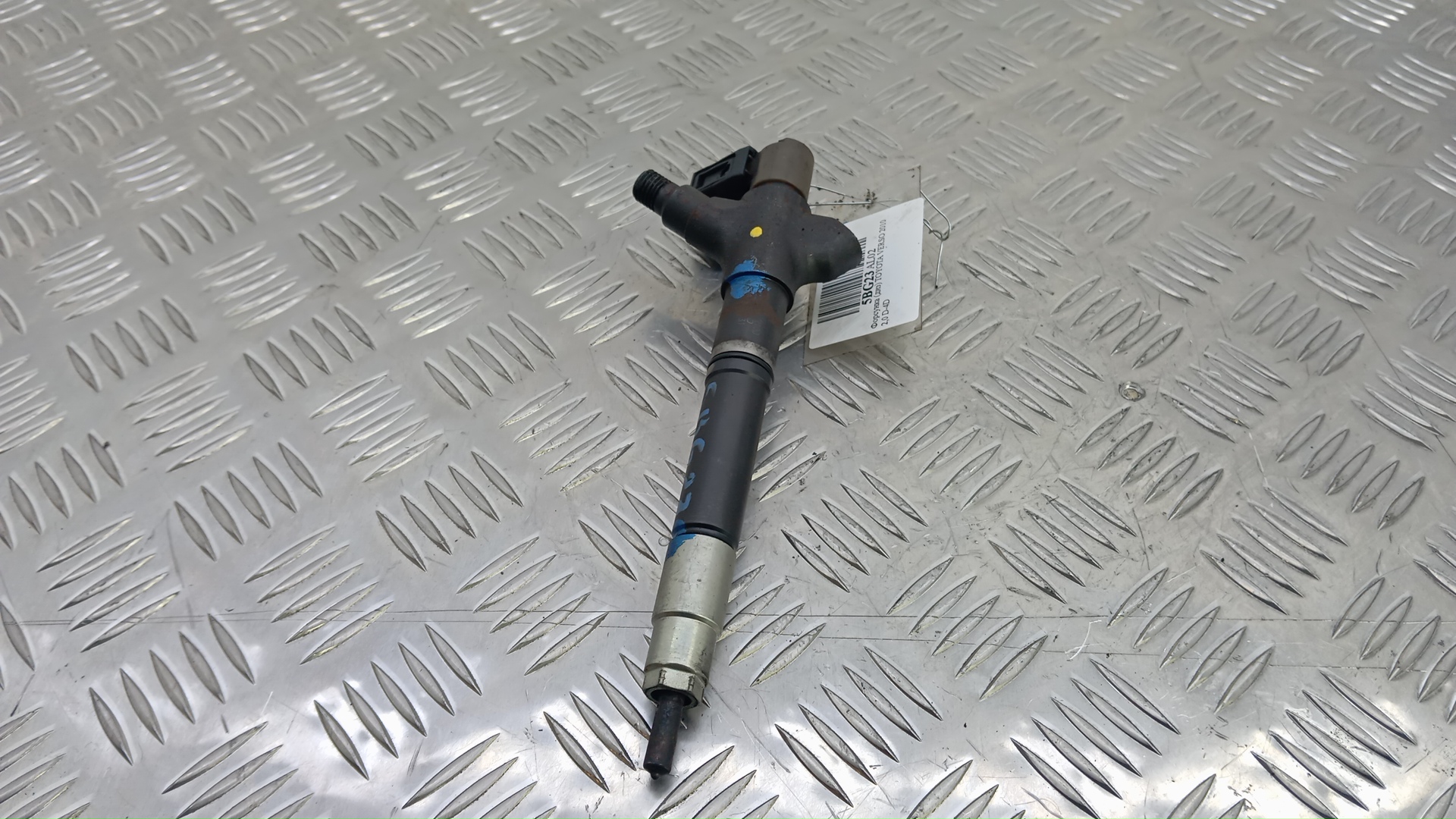 Форсунка дизельная электрическая