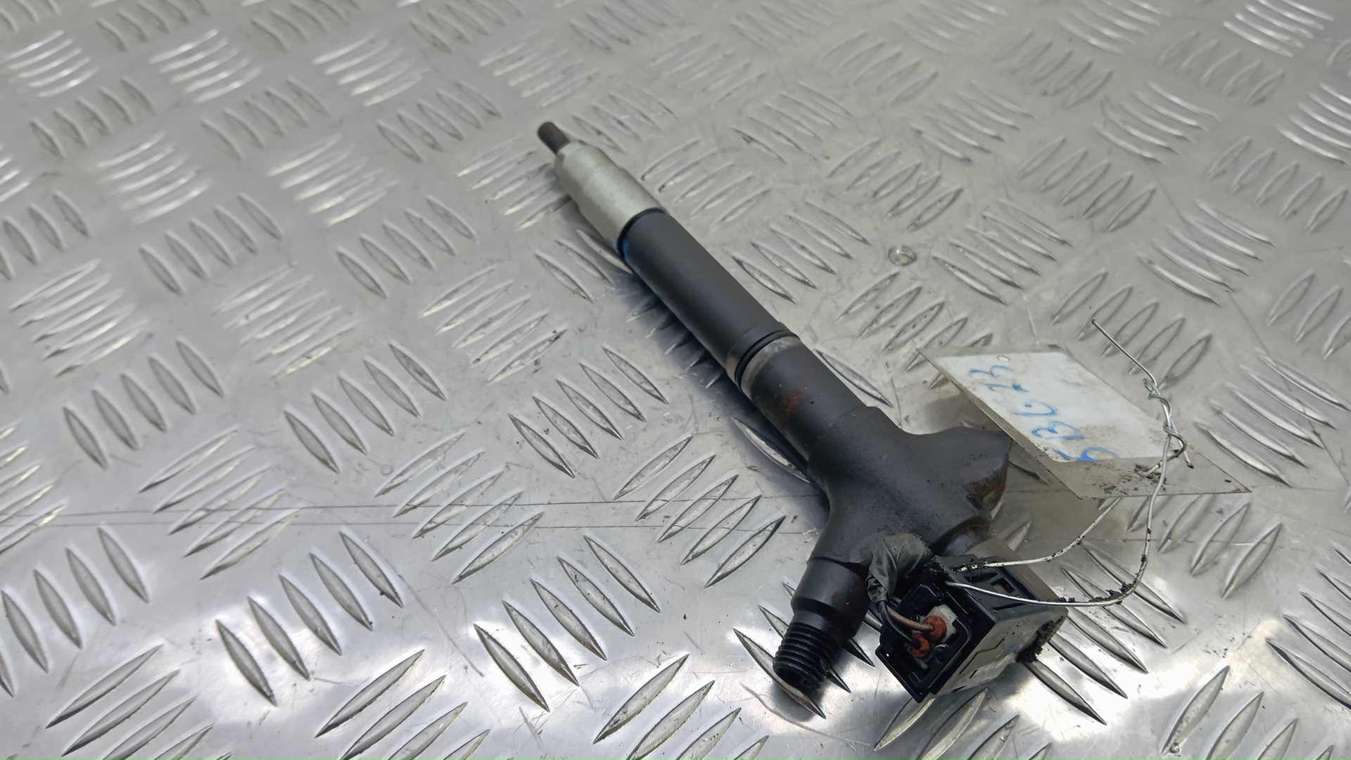 Форсунка дизельная электрическая