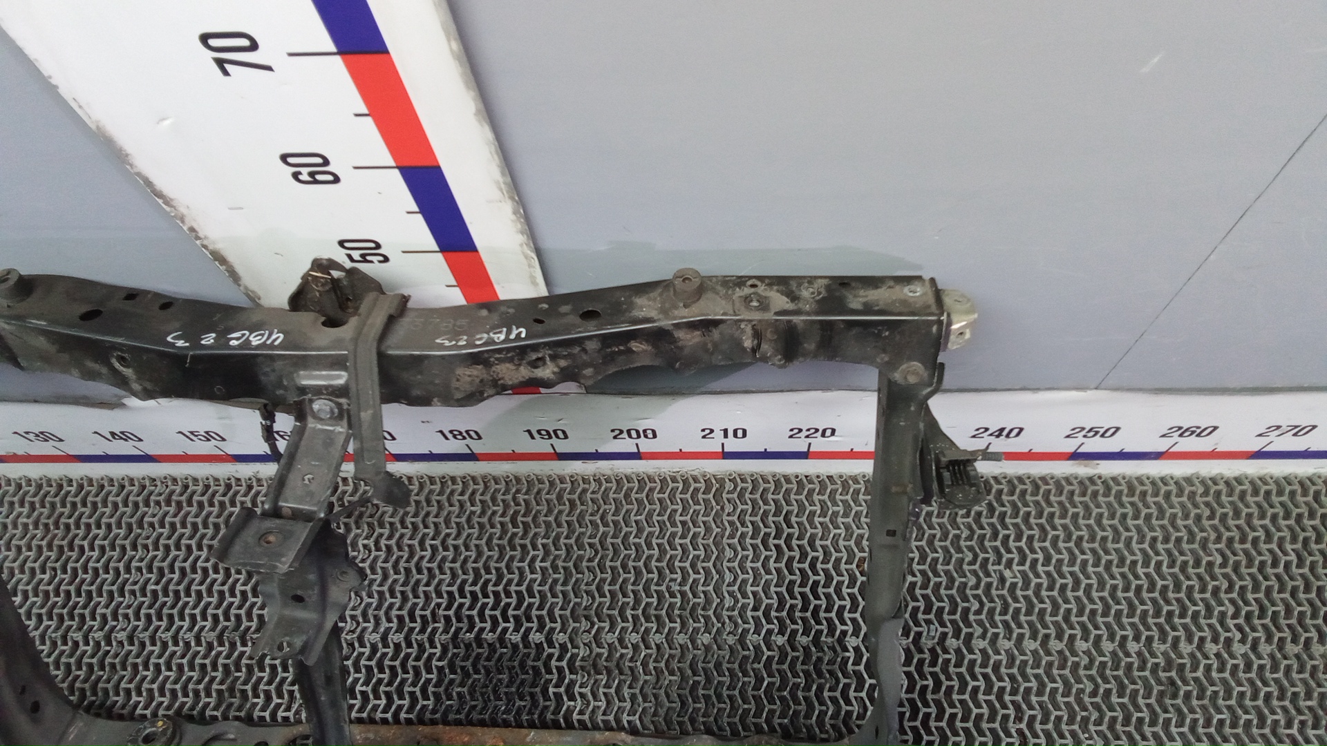 Панель передняя (телевизор)