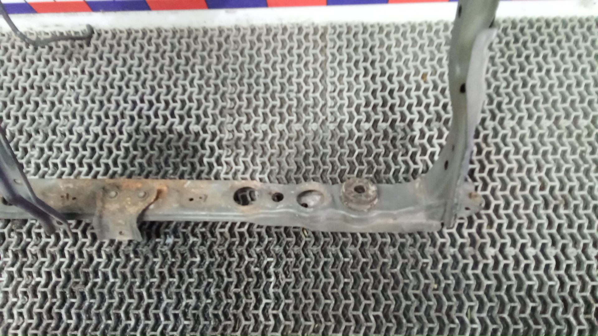 Панель передняя (телевизор)