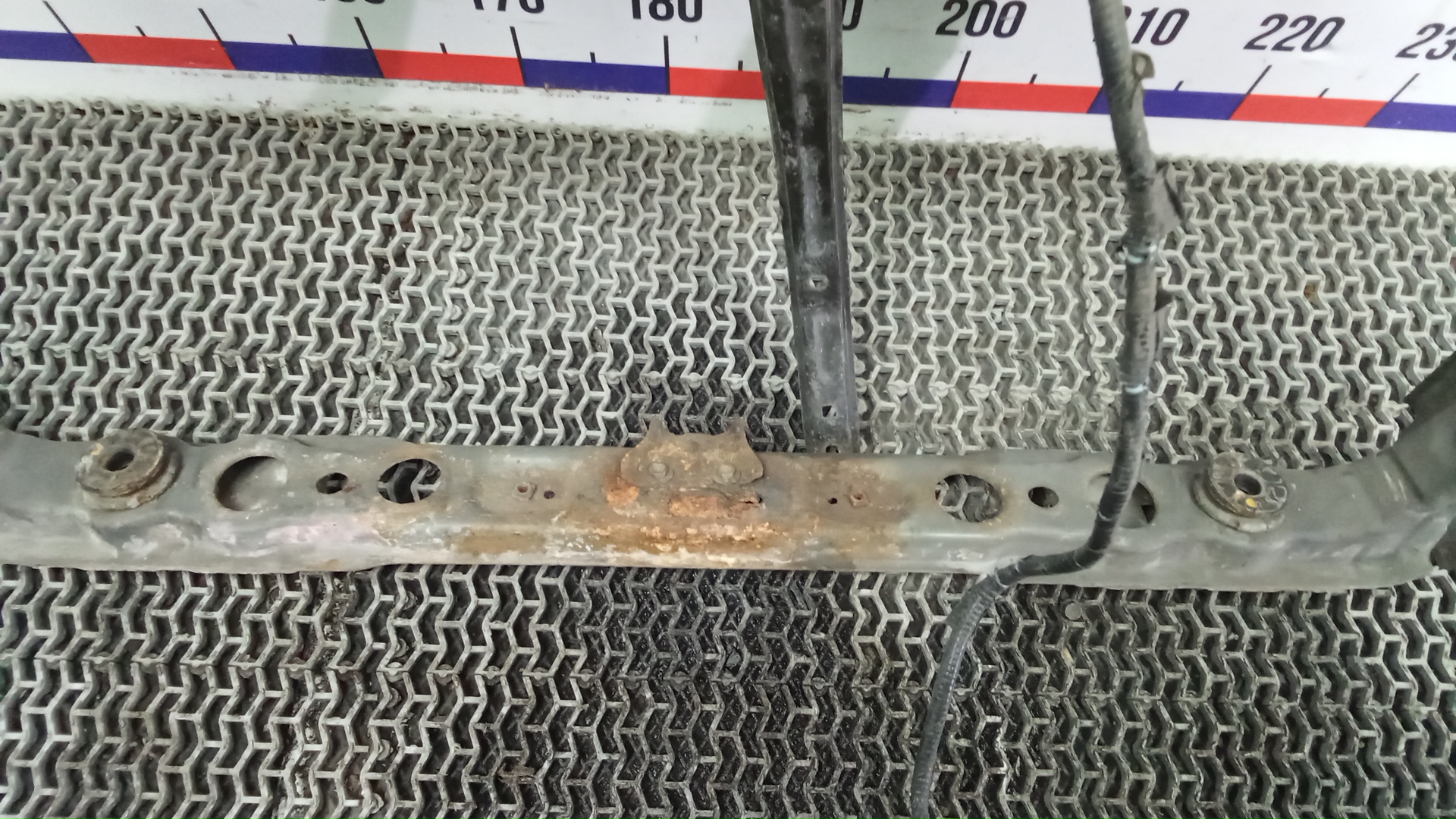 Панель передняя (телевизор)