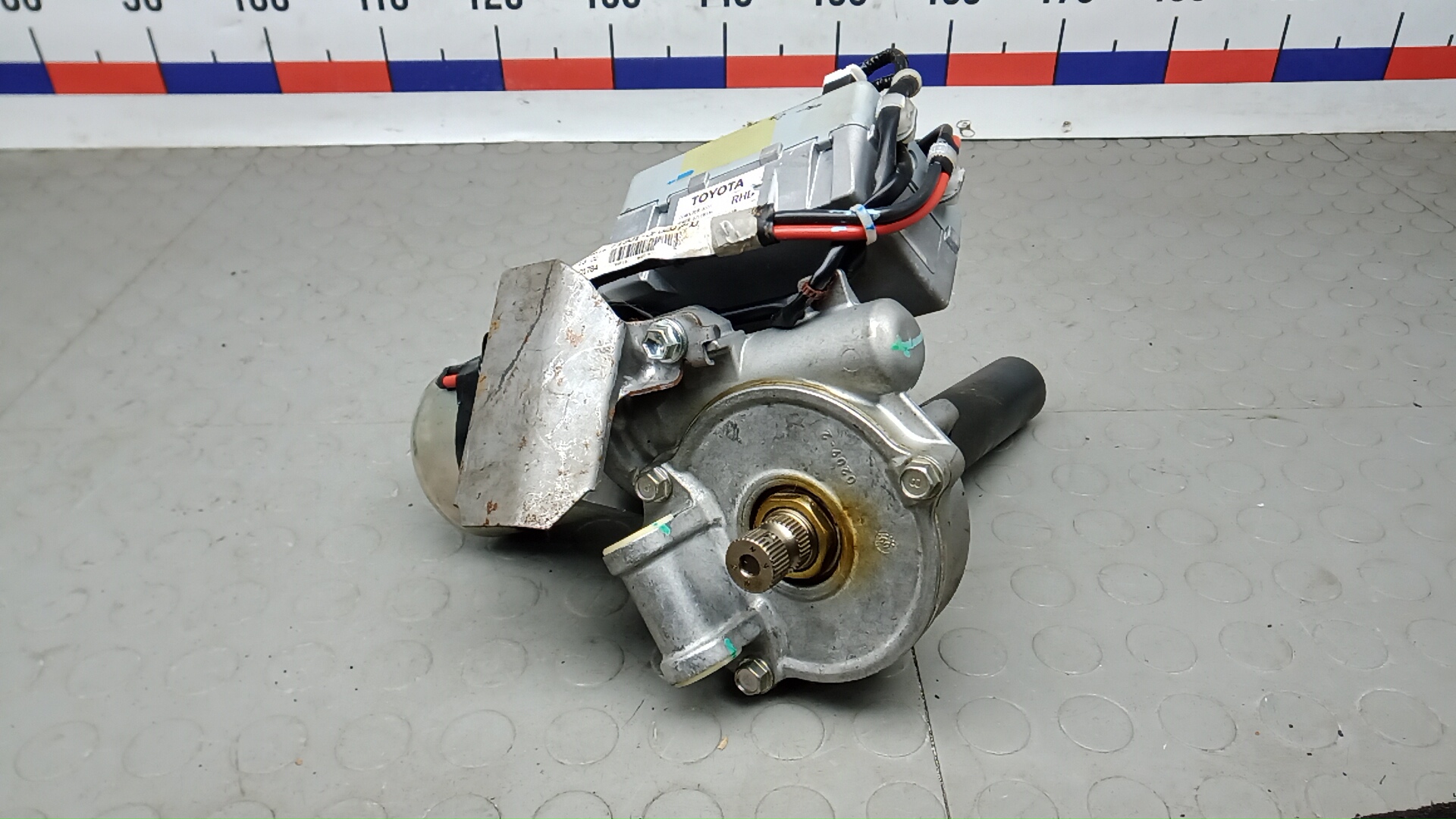 Насос ГУР (гидроусилитель руля)