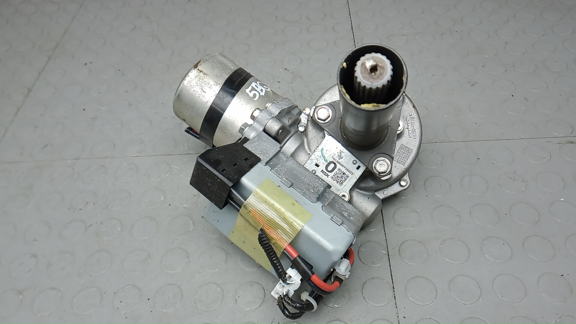 Насос ГУР (гидроусилитель руля)