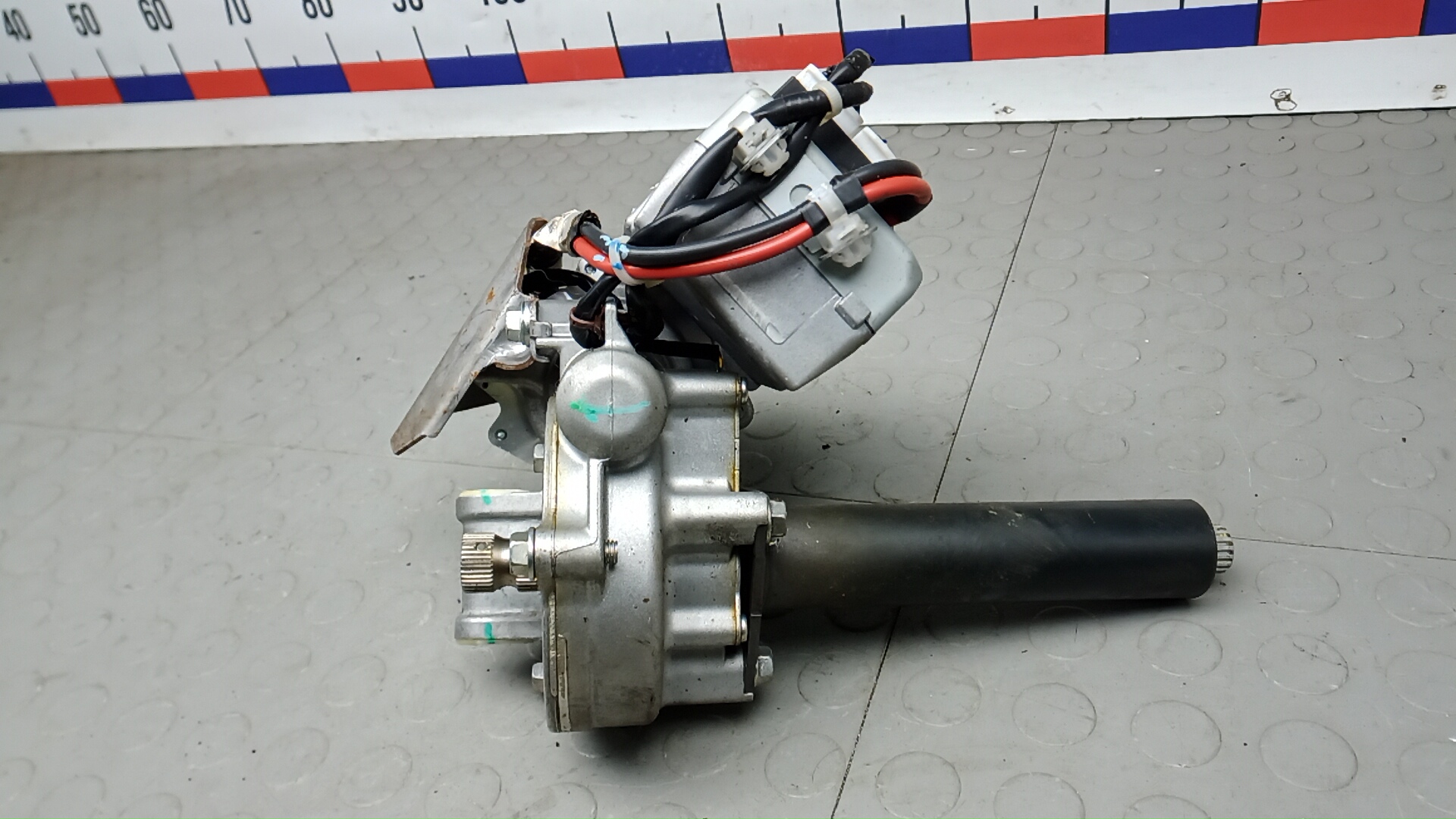 Насос ГУР (гидроусилитель руля)