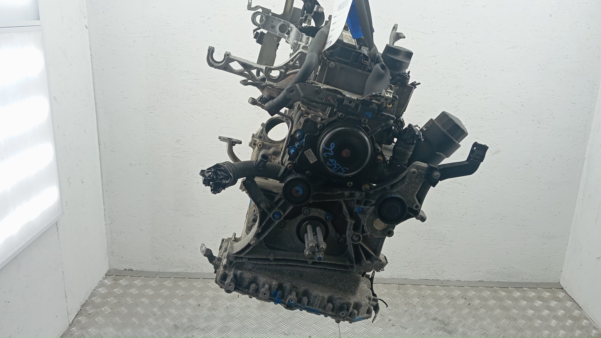 Двигатель (ДВС)