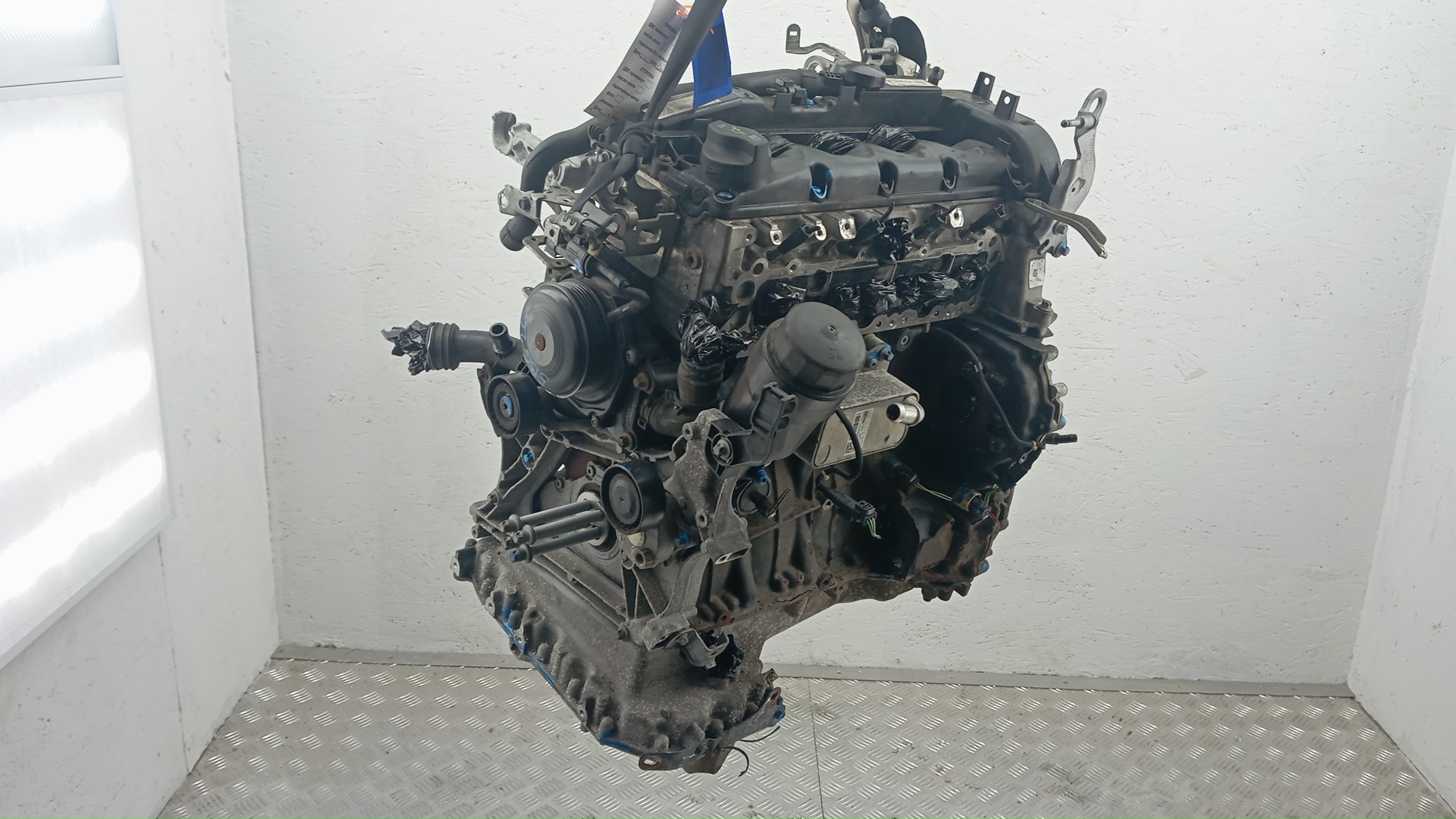 Двигатель (ДВС)