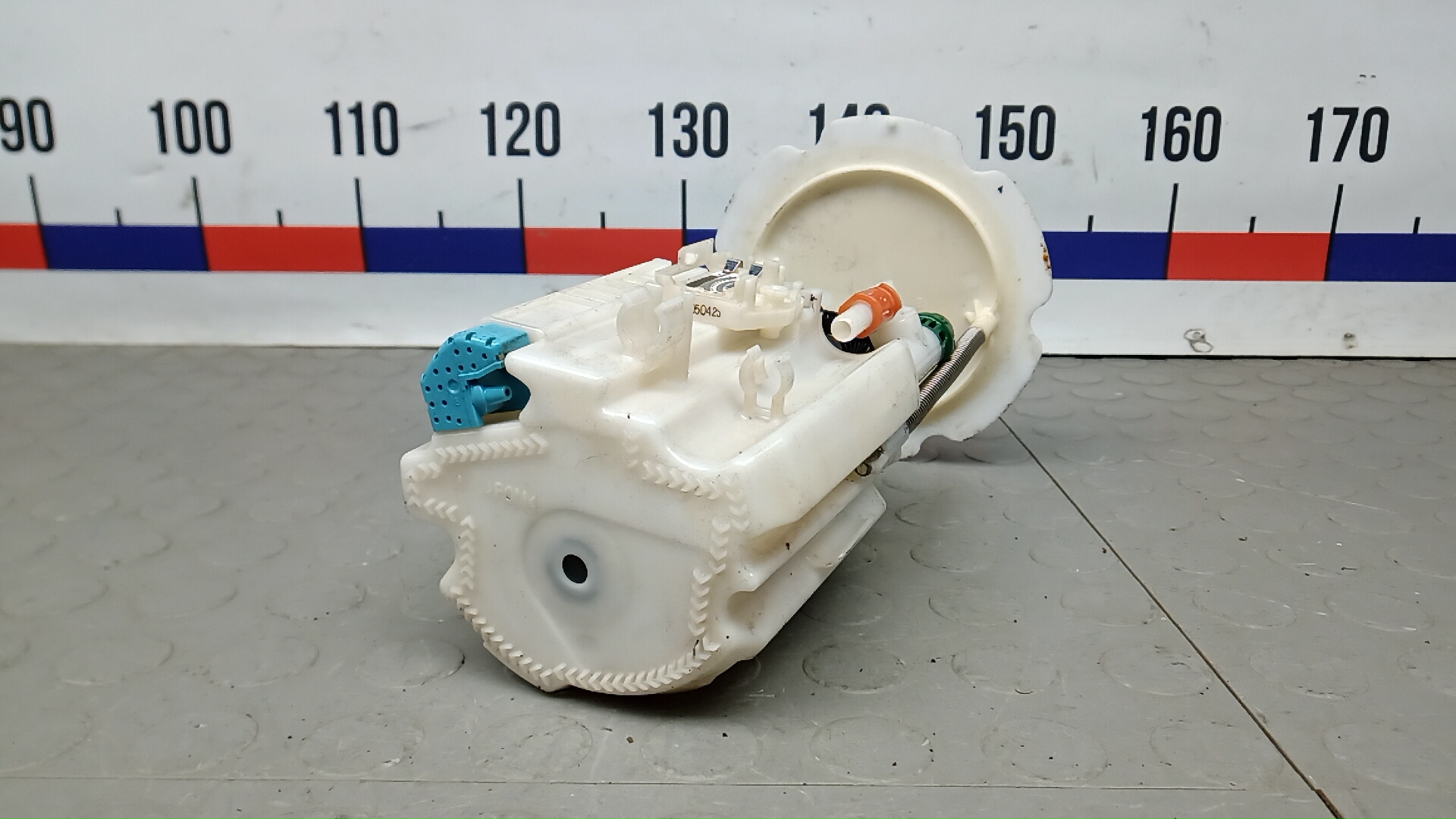 Насос топливный электрический