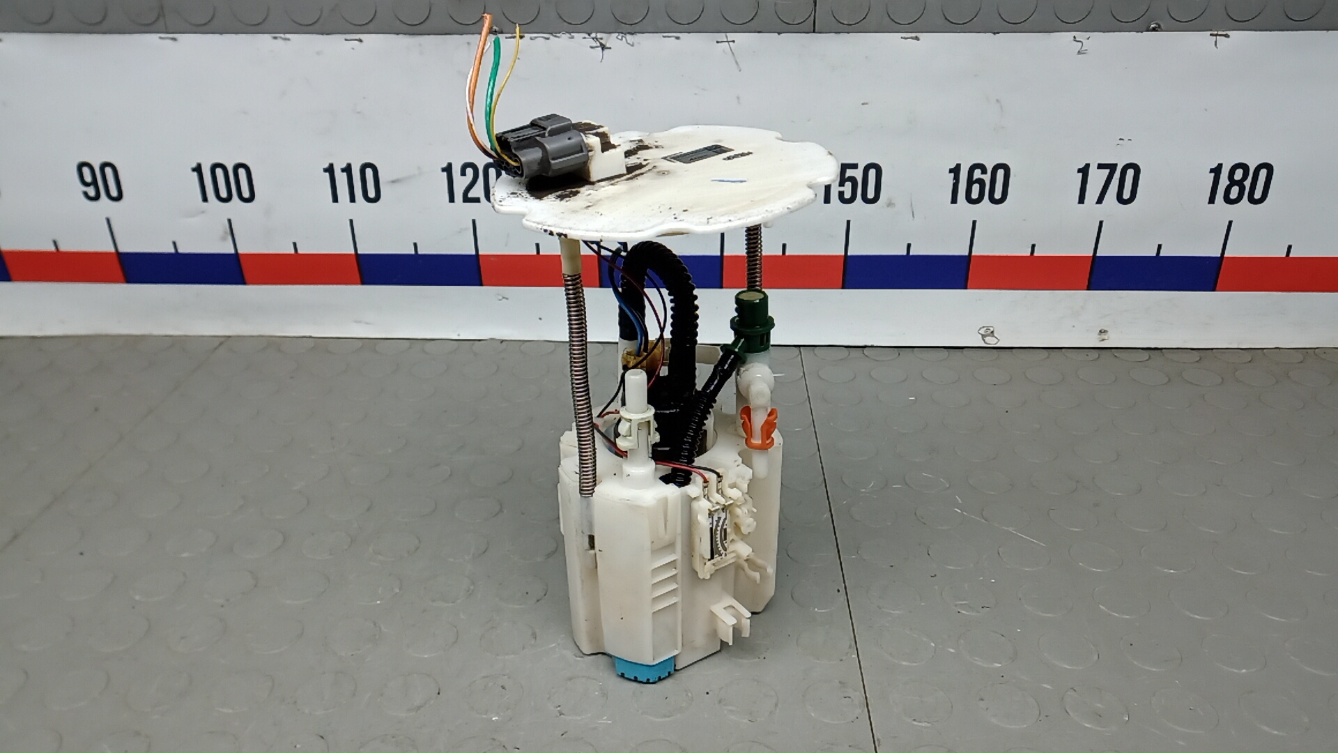 Насос топливный электрический