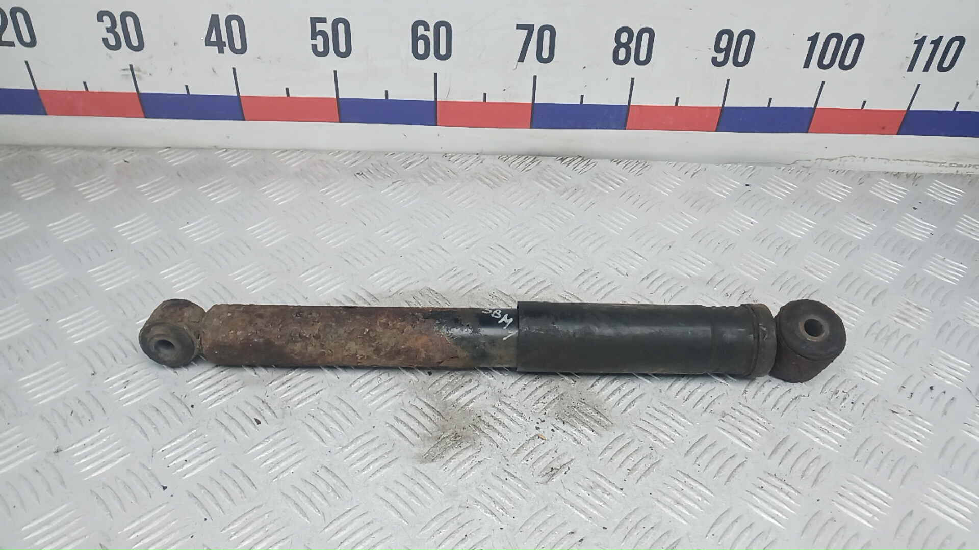 Амортизатор задний (стойка)