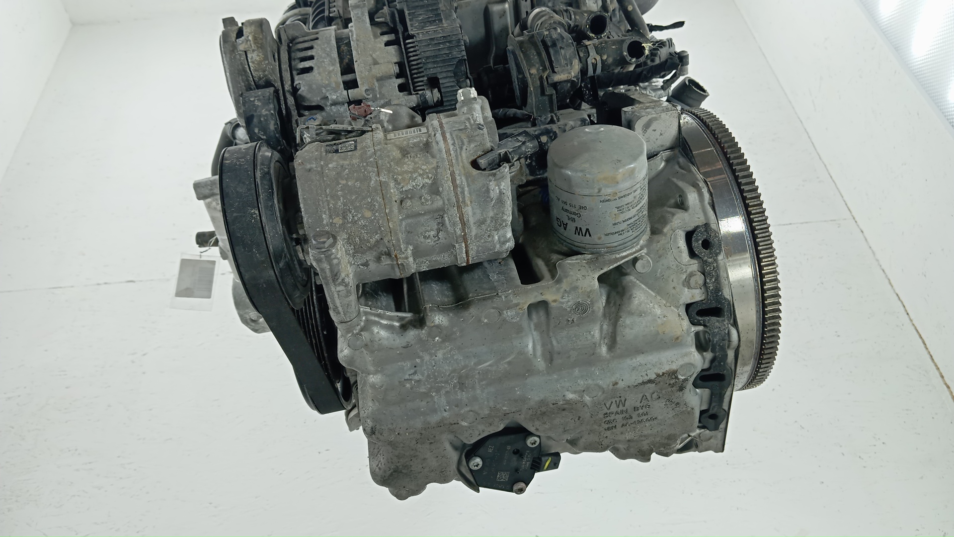 Двигатель (ДВС)