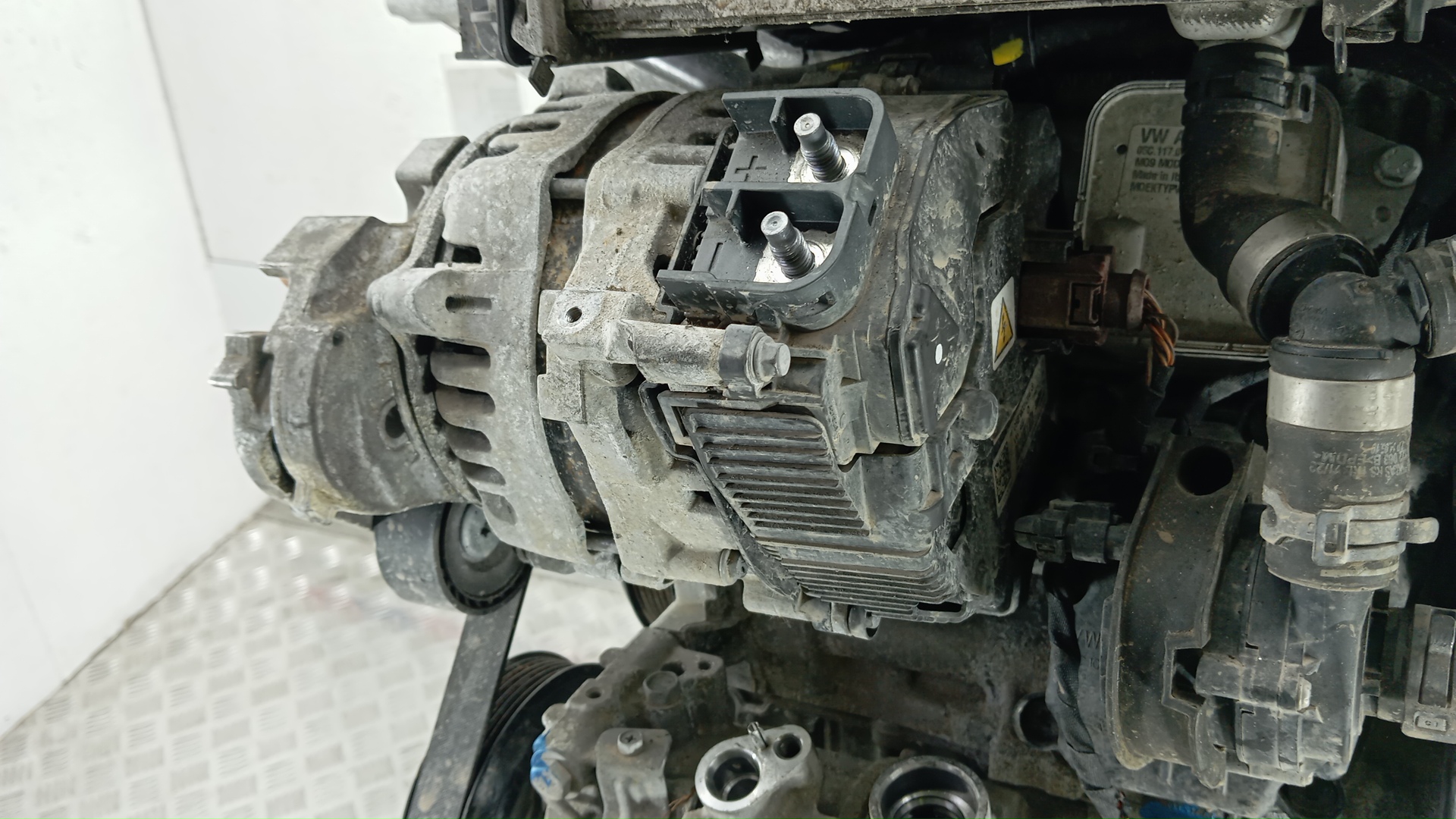 Двигатель (ДВС)