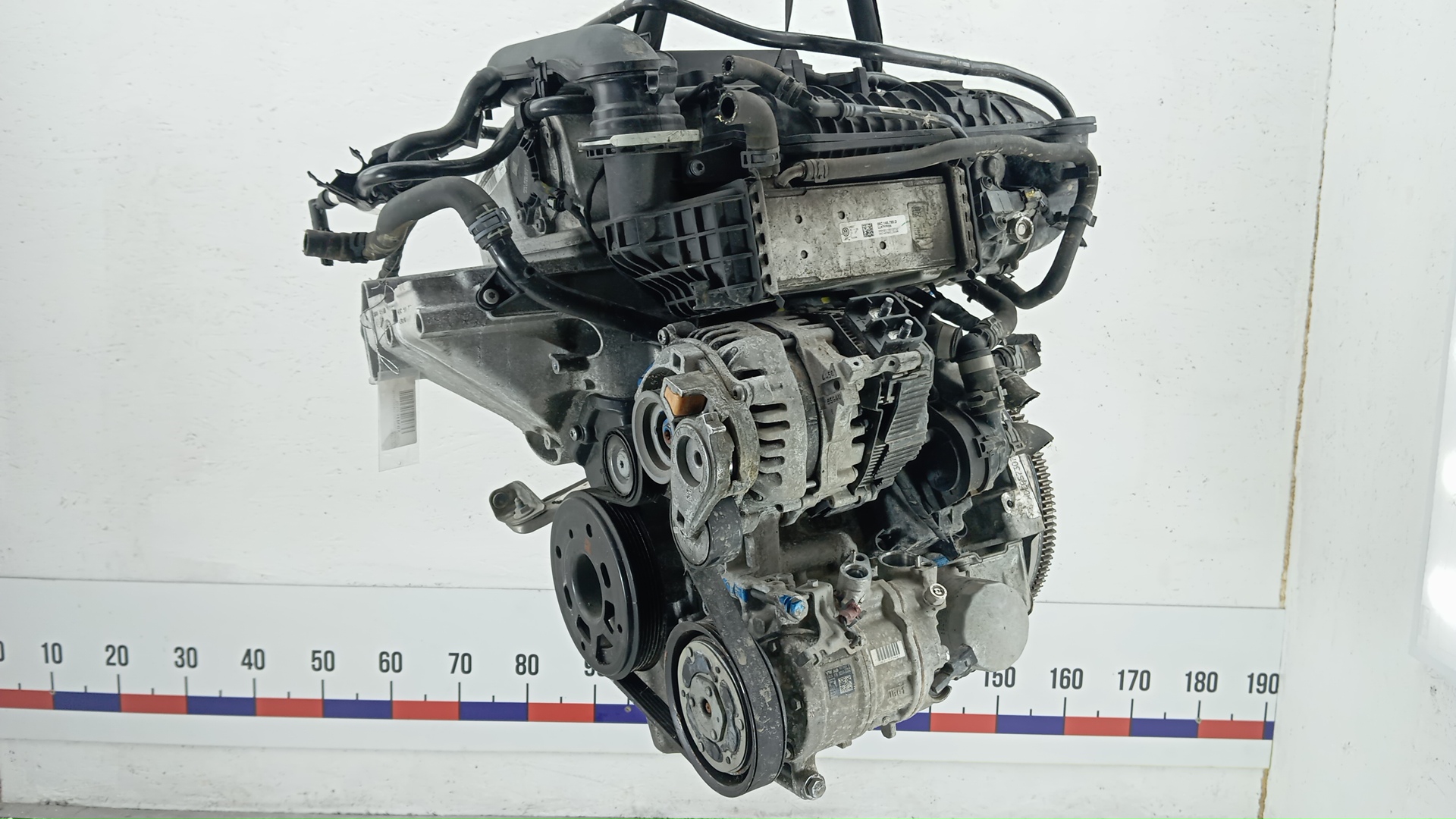 Двигатель (ДВС)