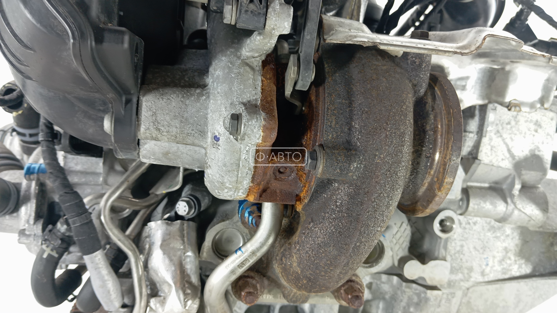 Двигатель (ДВС)