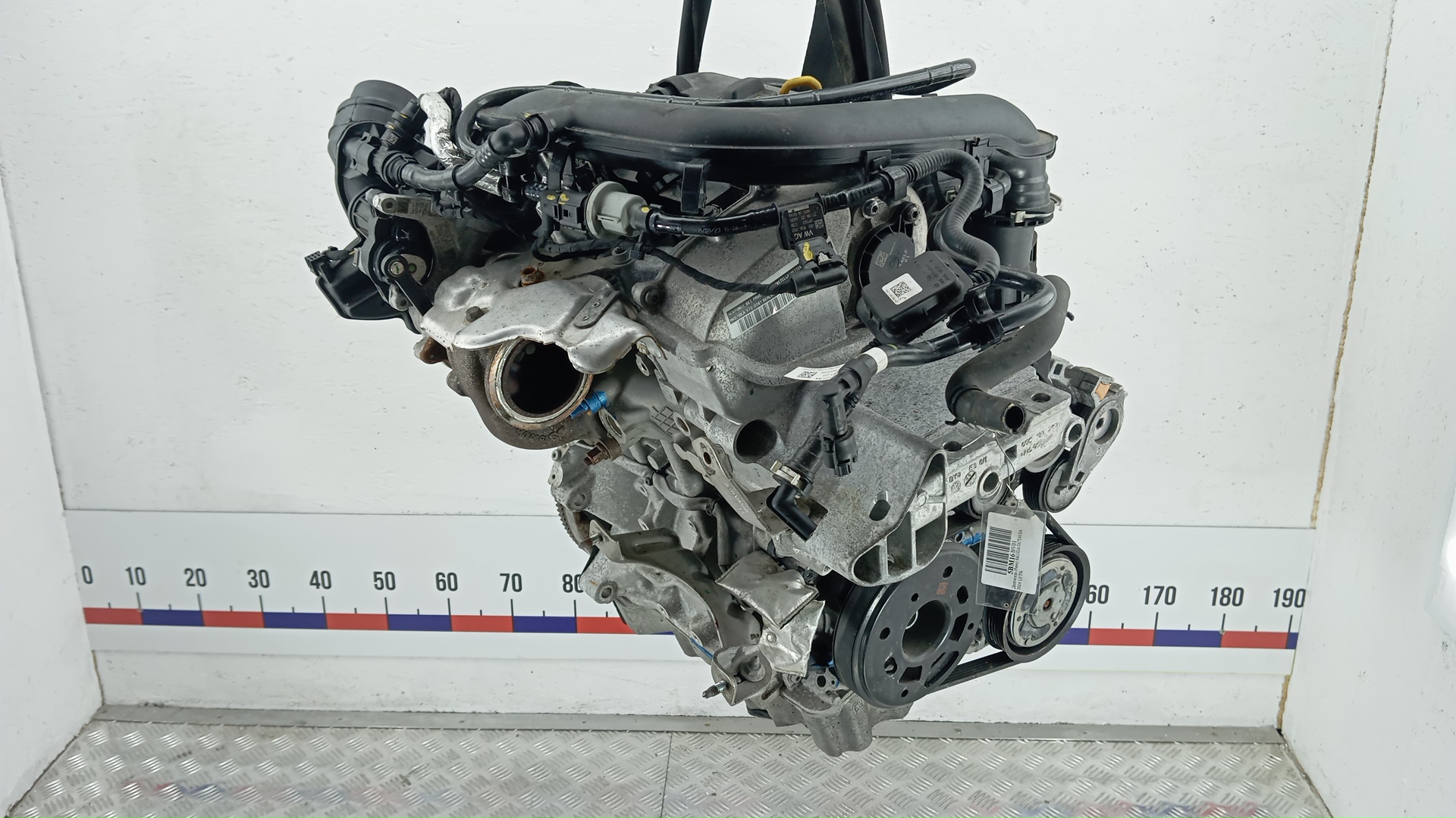 Двигатель (ДВС)