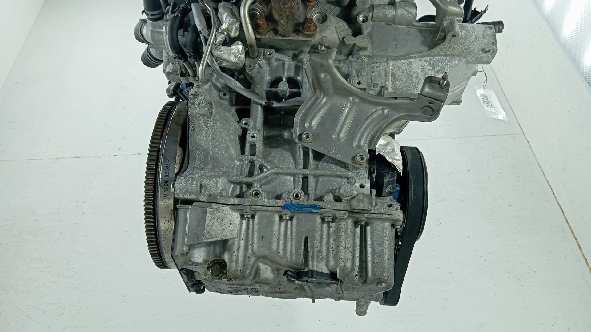 Двигатель (ДВС)