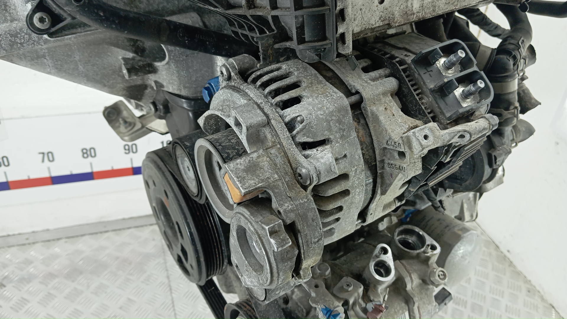 Двигатель (ДВС)