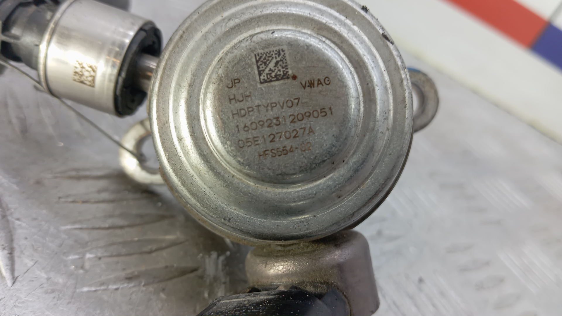 ТНВД (Топливный насос высокого давления)