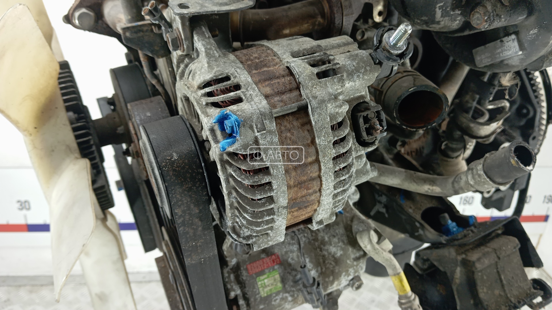 Двигатель (ДВС)