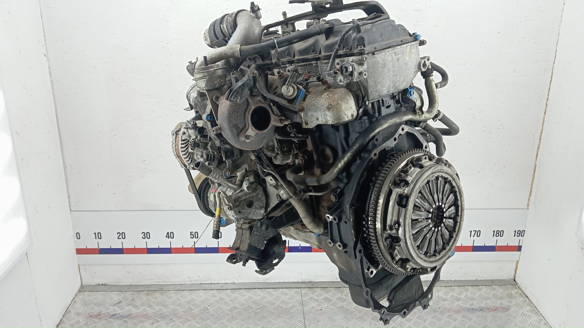 Двигатель (ДВС)