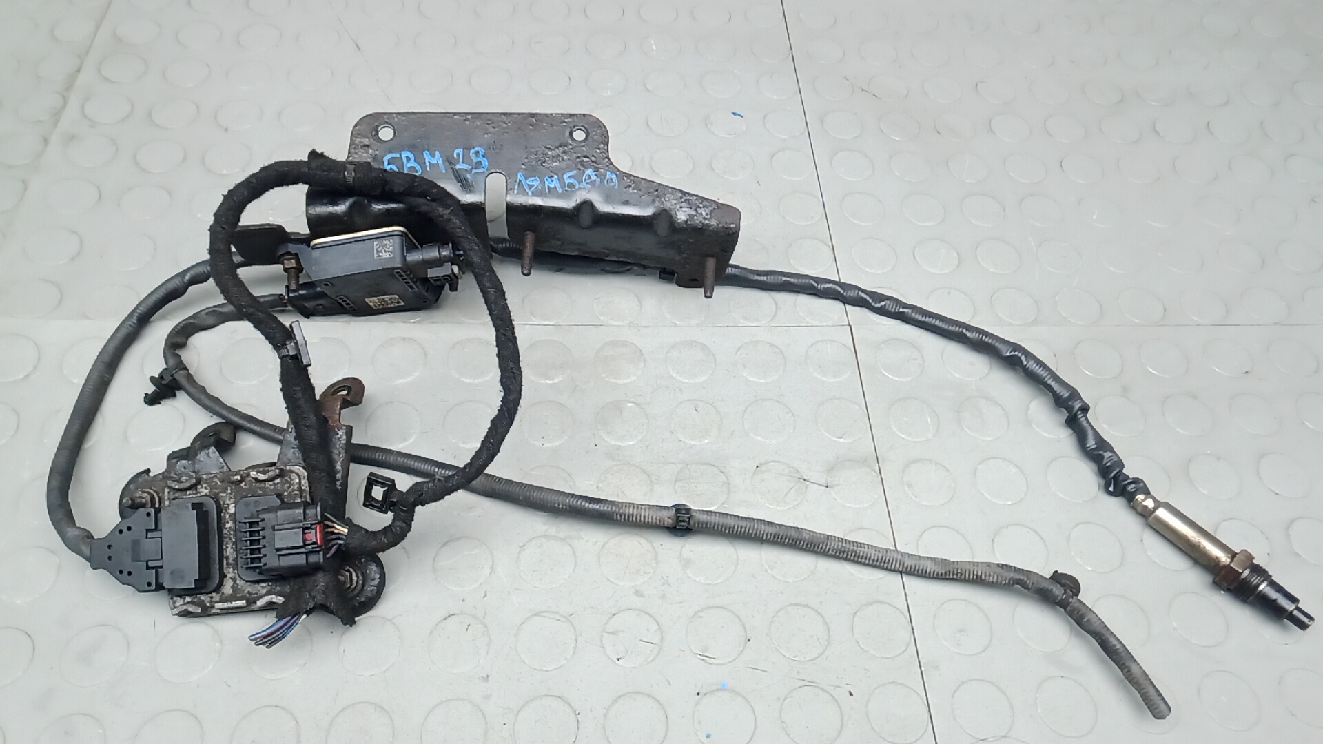Датчик кислородный/Лямбда-зонд