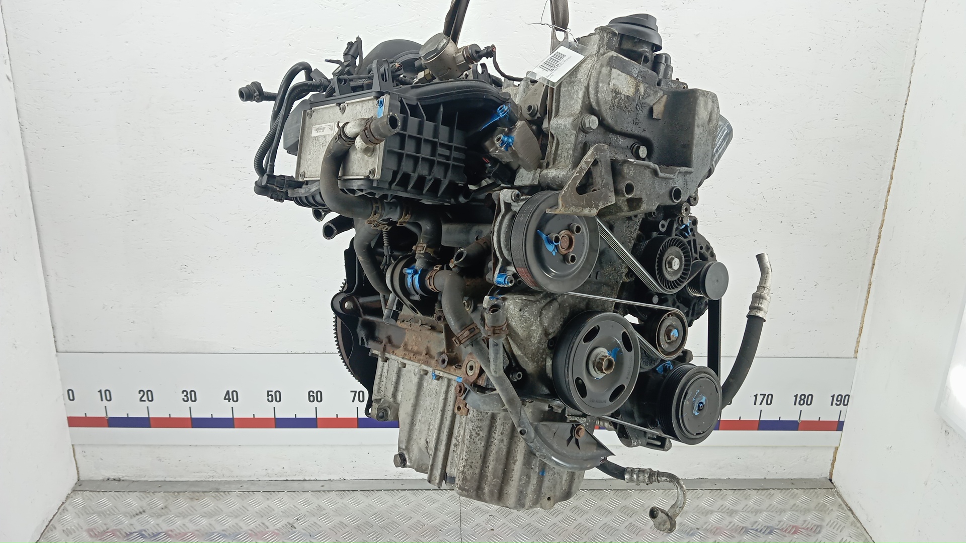 Двигатель (ДВС)