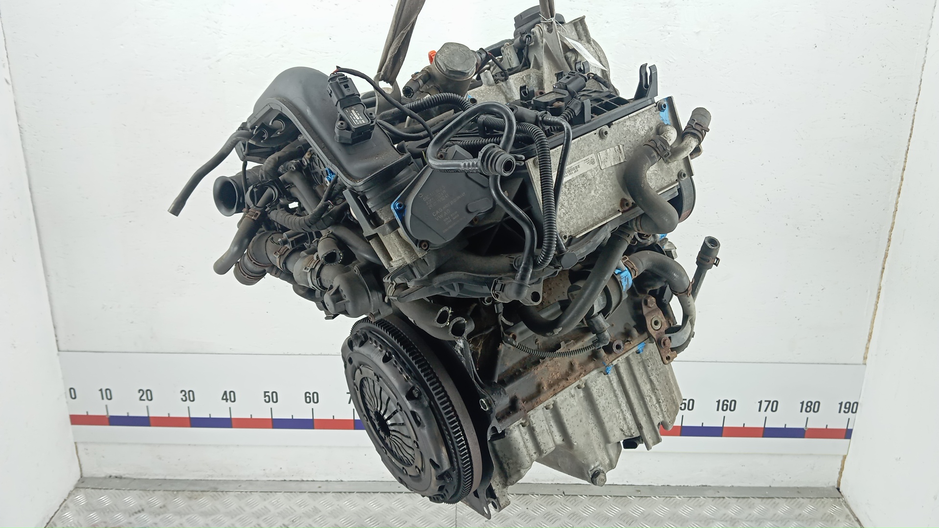 Двигатель (ДВС)