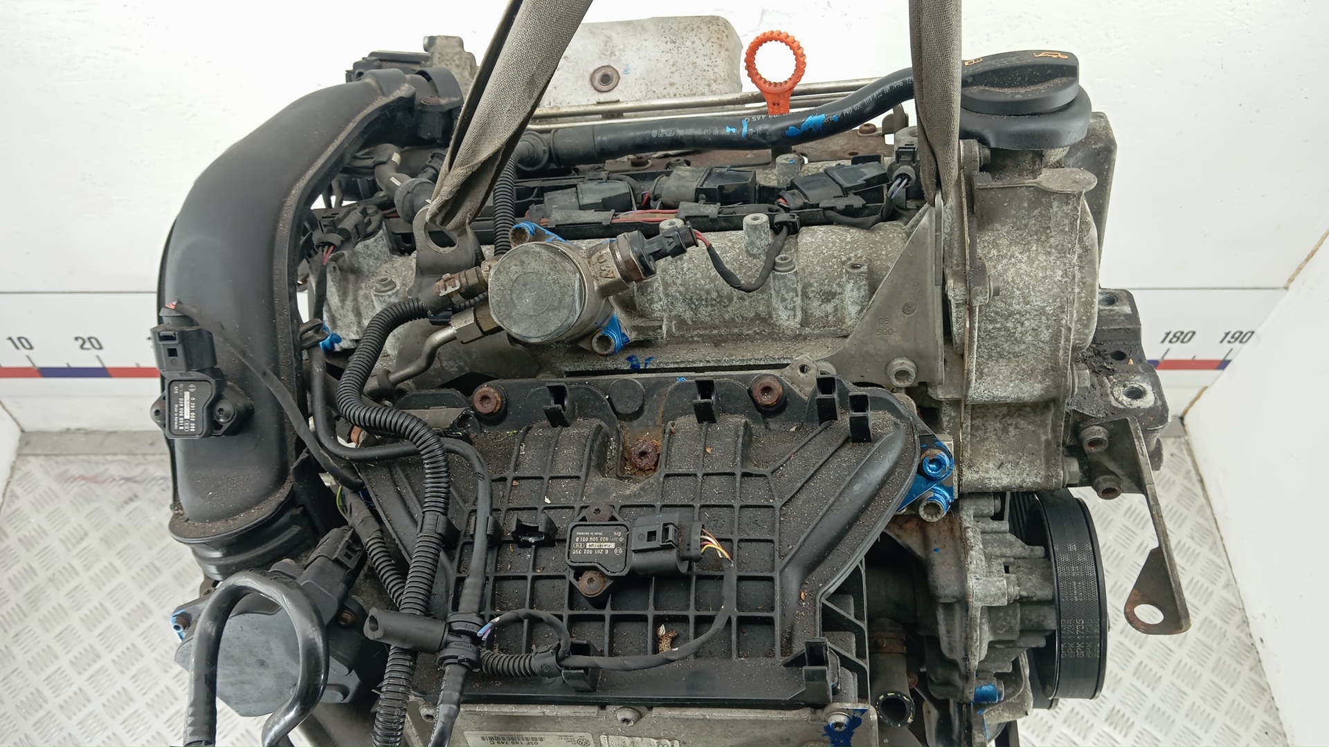 Двигатель (ДВС)