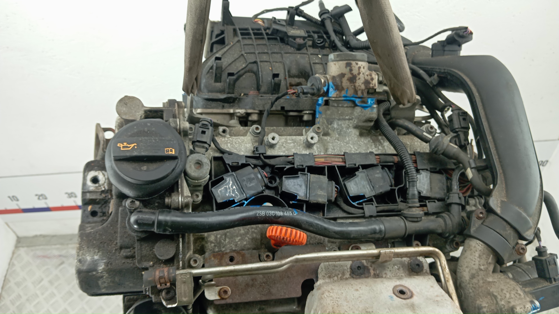 Двигатель (ДВС)