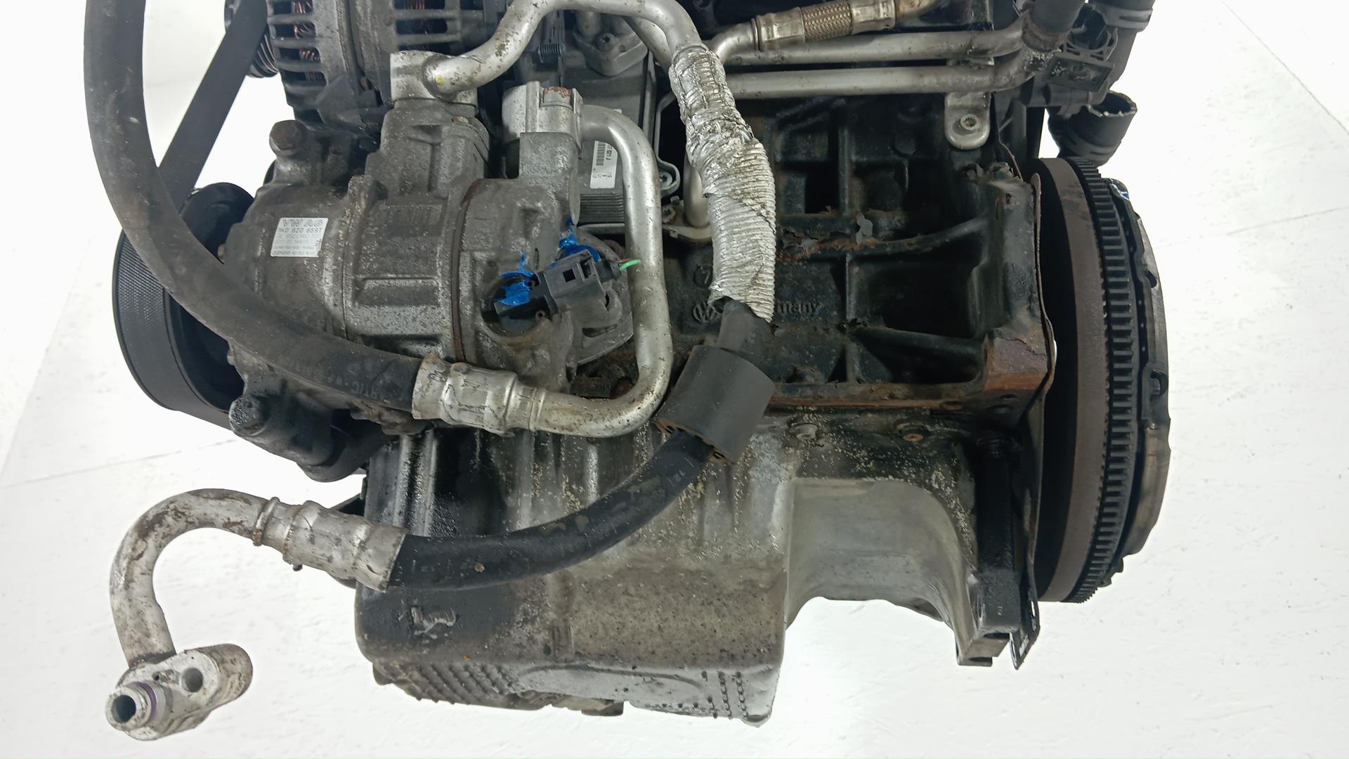 Двигатель (ДВС)