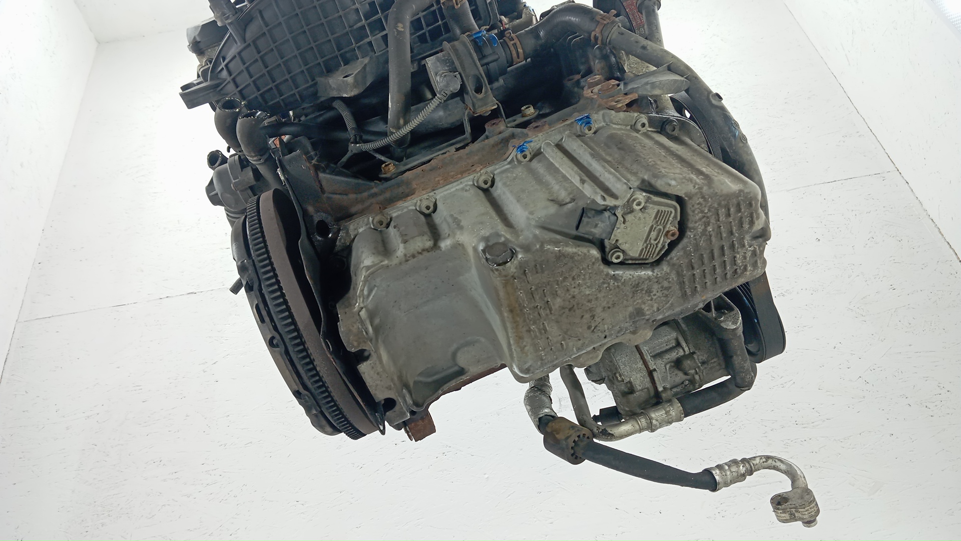 Двигатель (ДВС)