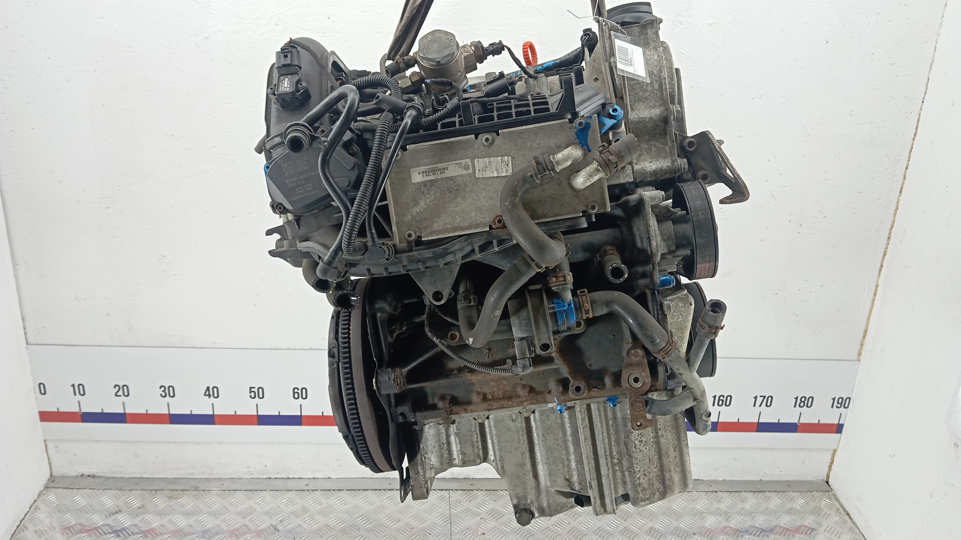 Двигатель (ДВС)