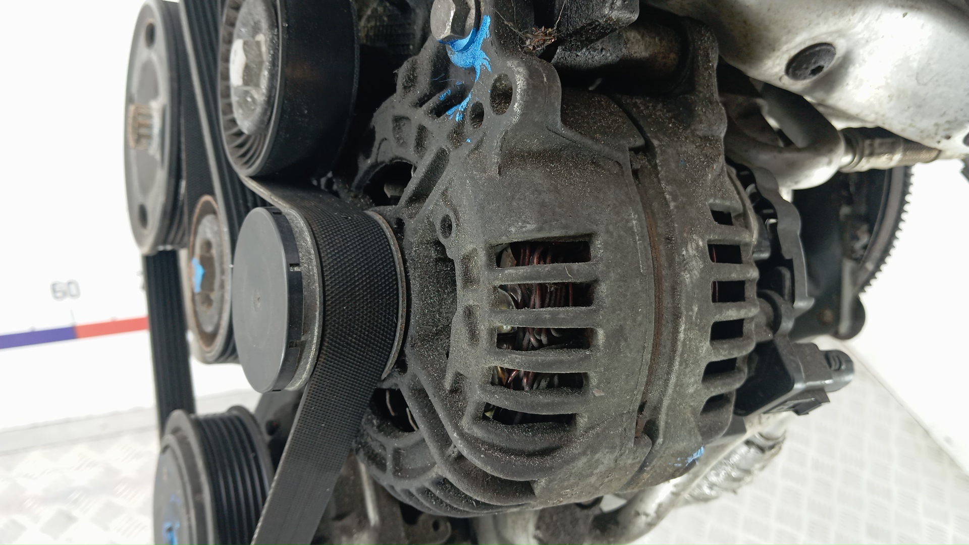 Двигатель (ДВС)