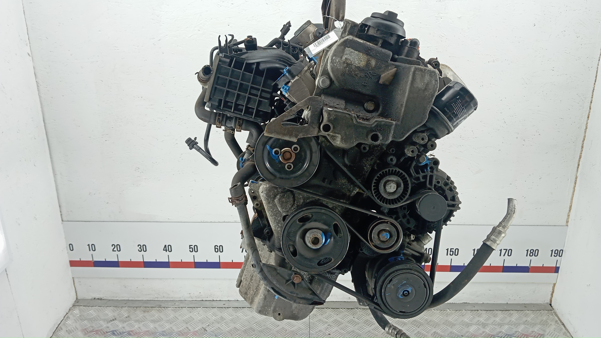 Двигатель (ДВС)