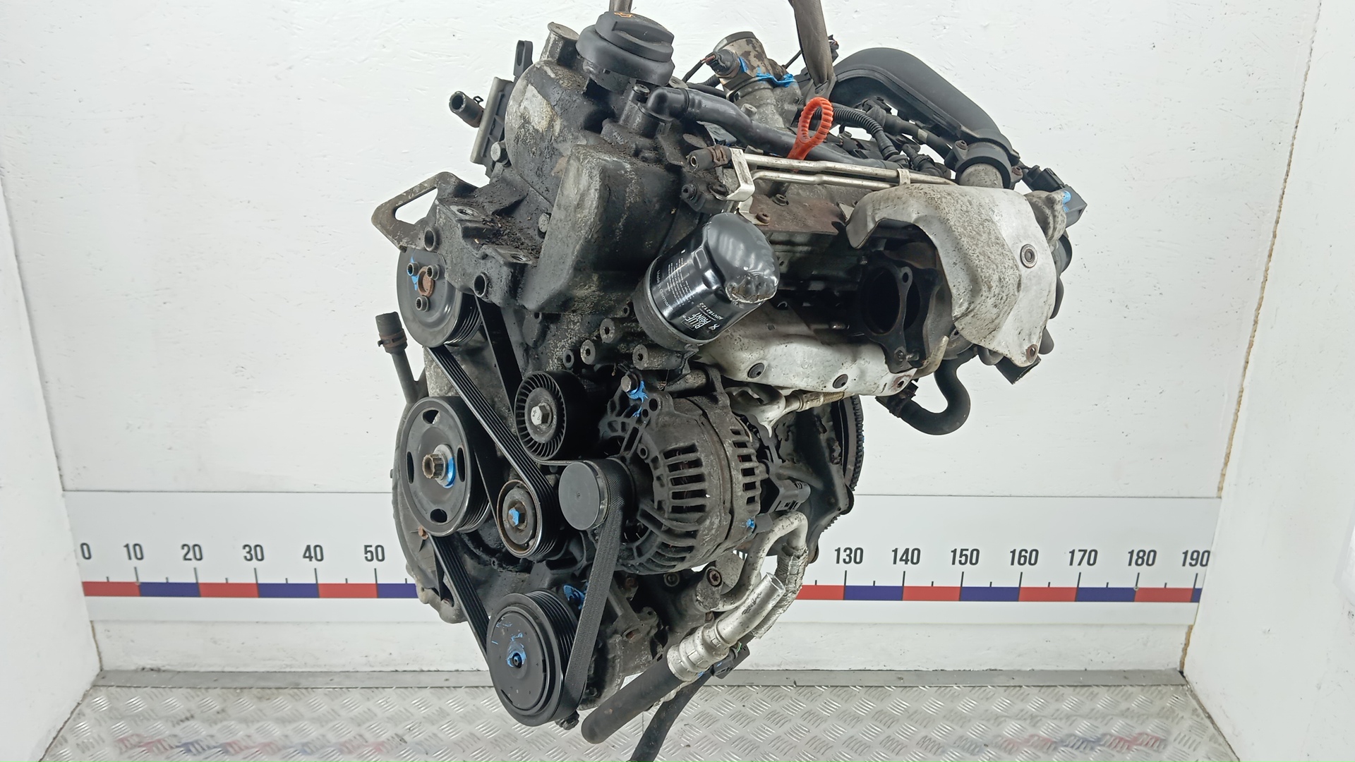 Двигатель (ДВС)