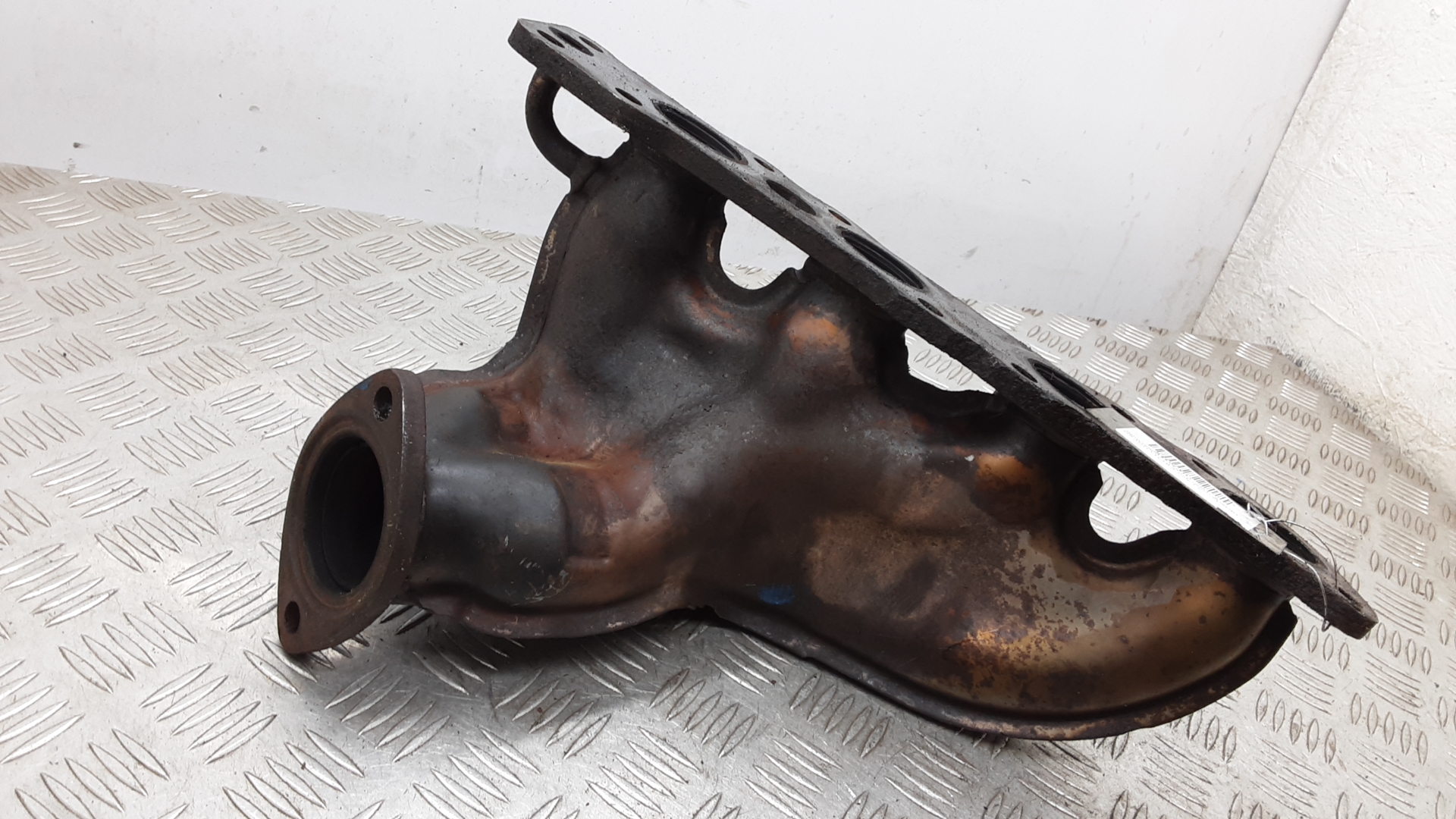 Коллектор выпускной