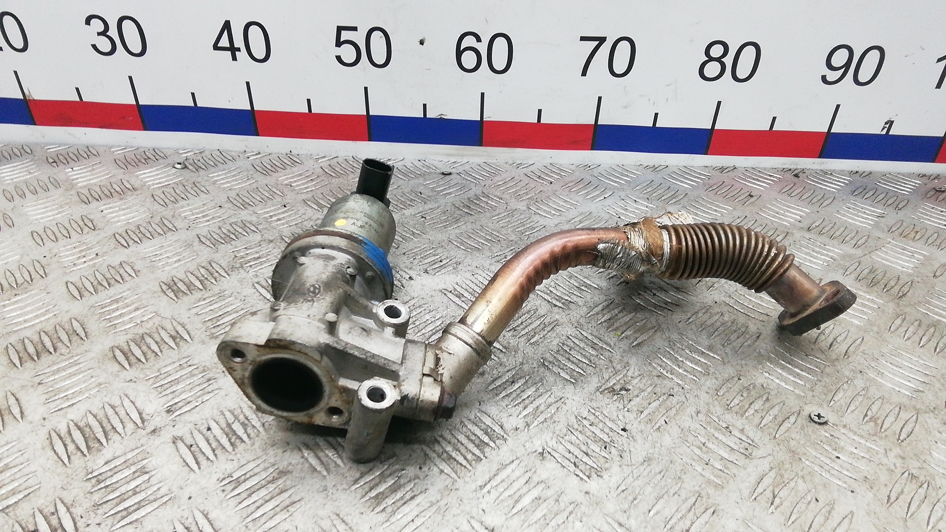 Клапан рециркуляции выхлопных газов (EGR)