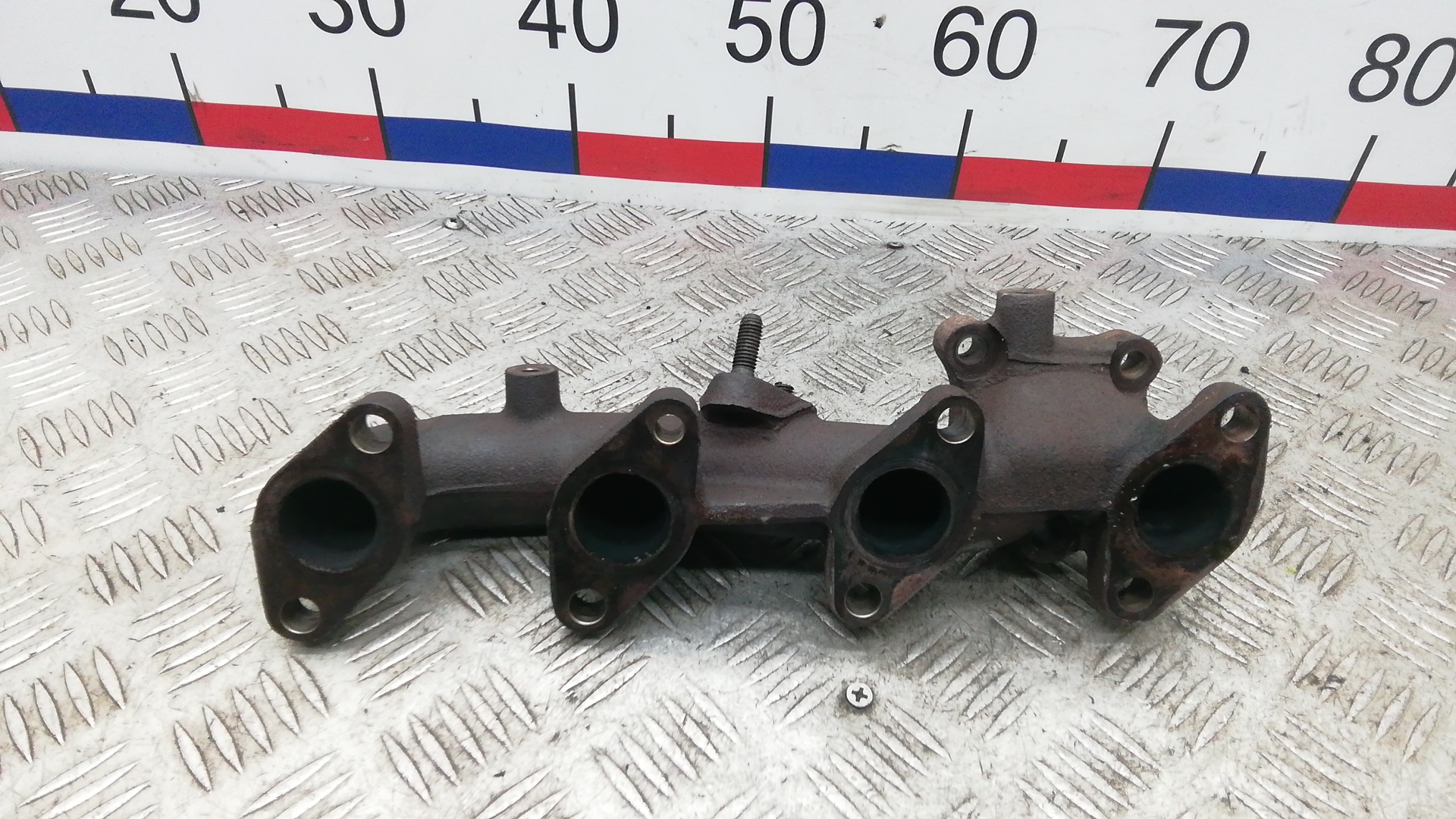 Коллектор выпускной