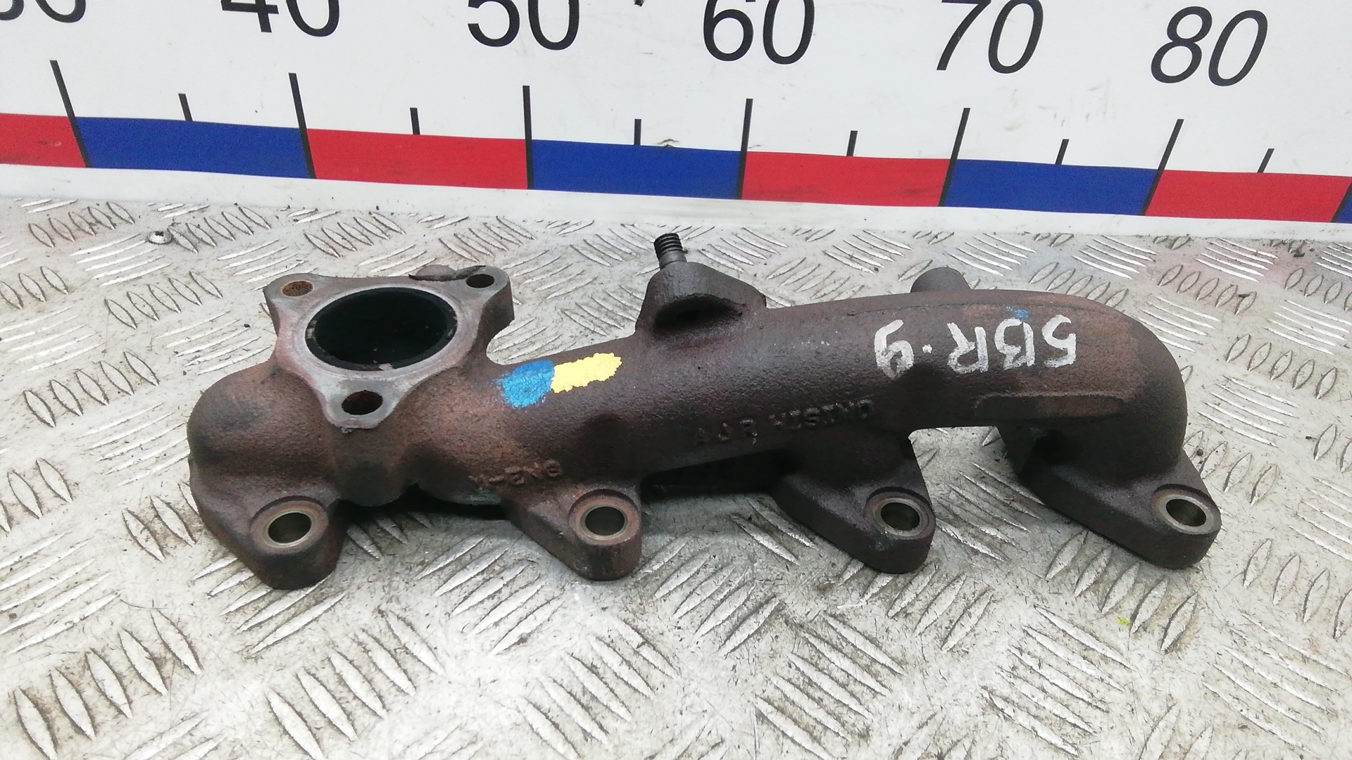 Коллектор выпускной