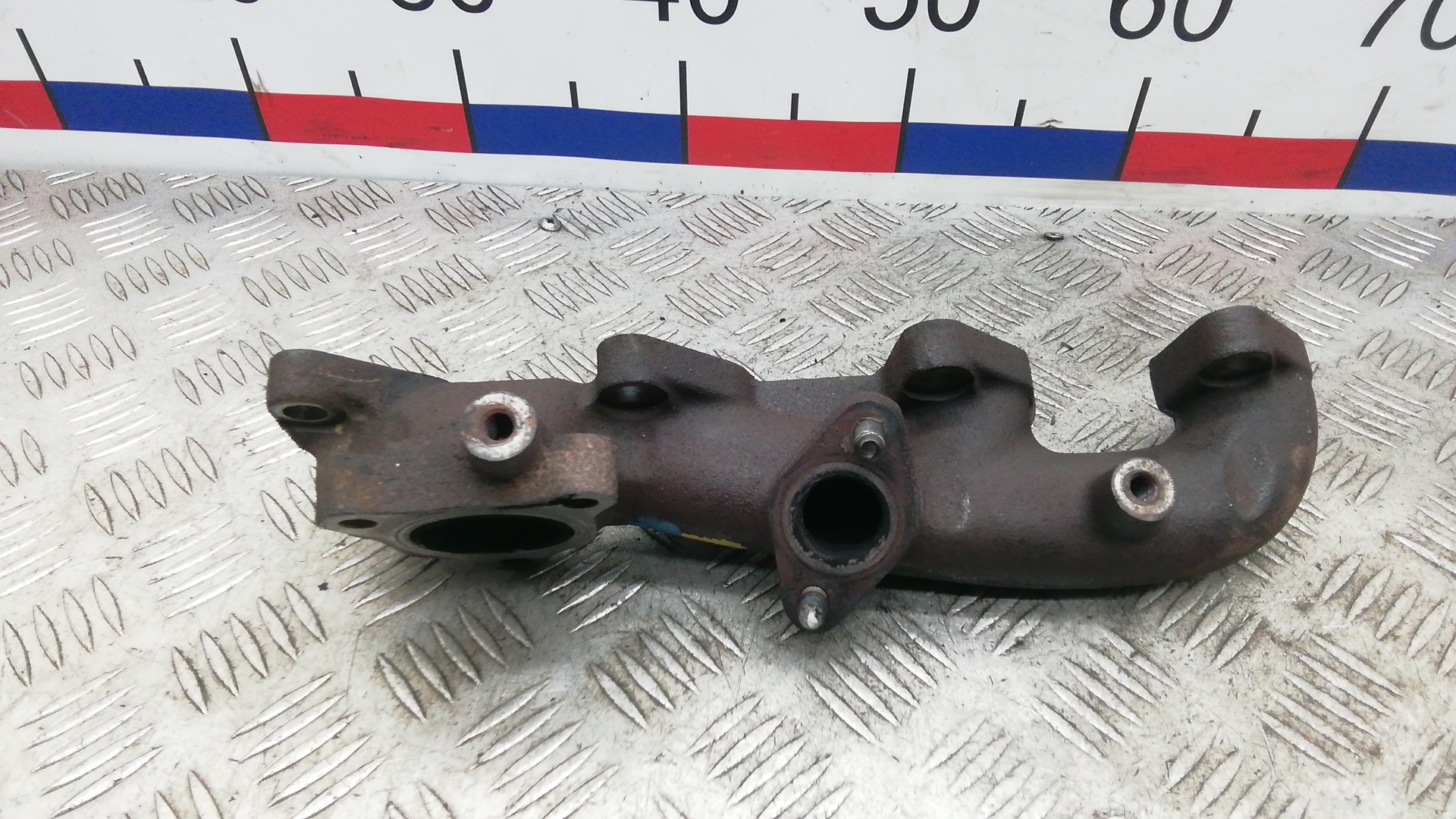 Коллектор выпускной