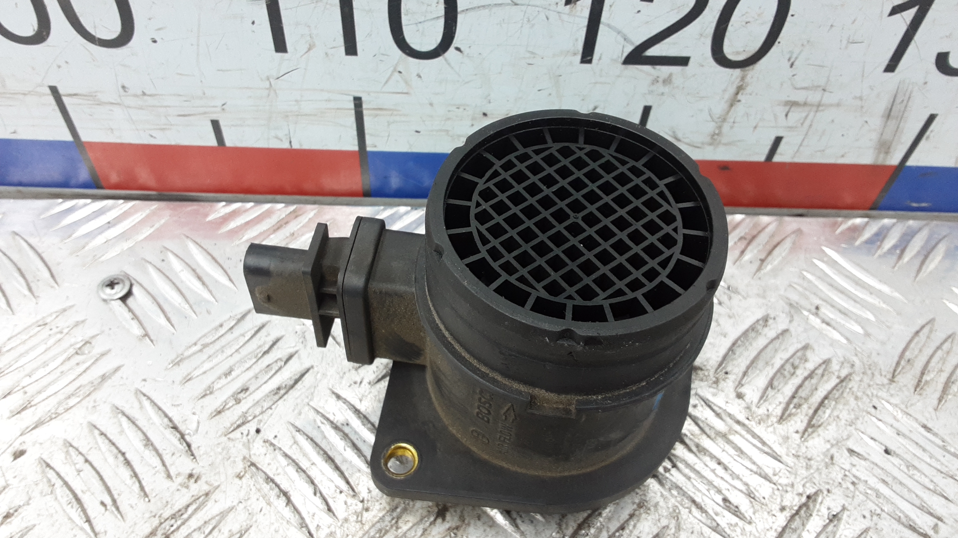 Расходомер воздуха (ДМРВ)