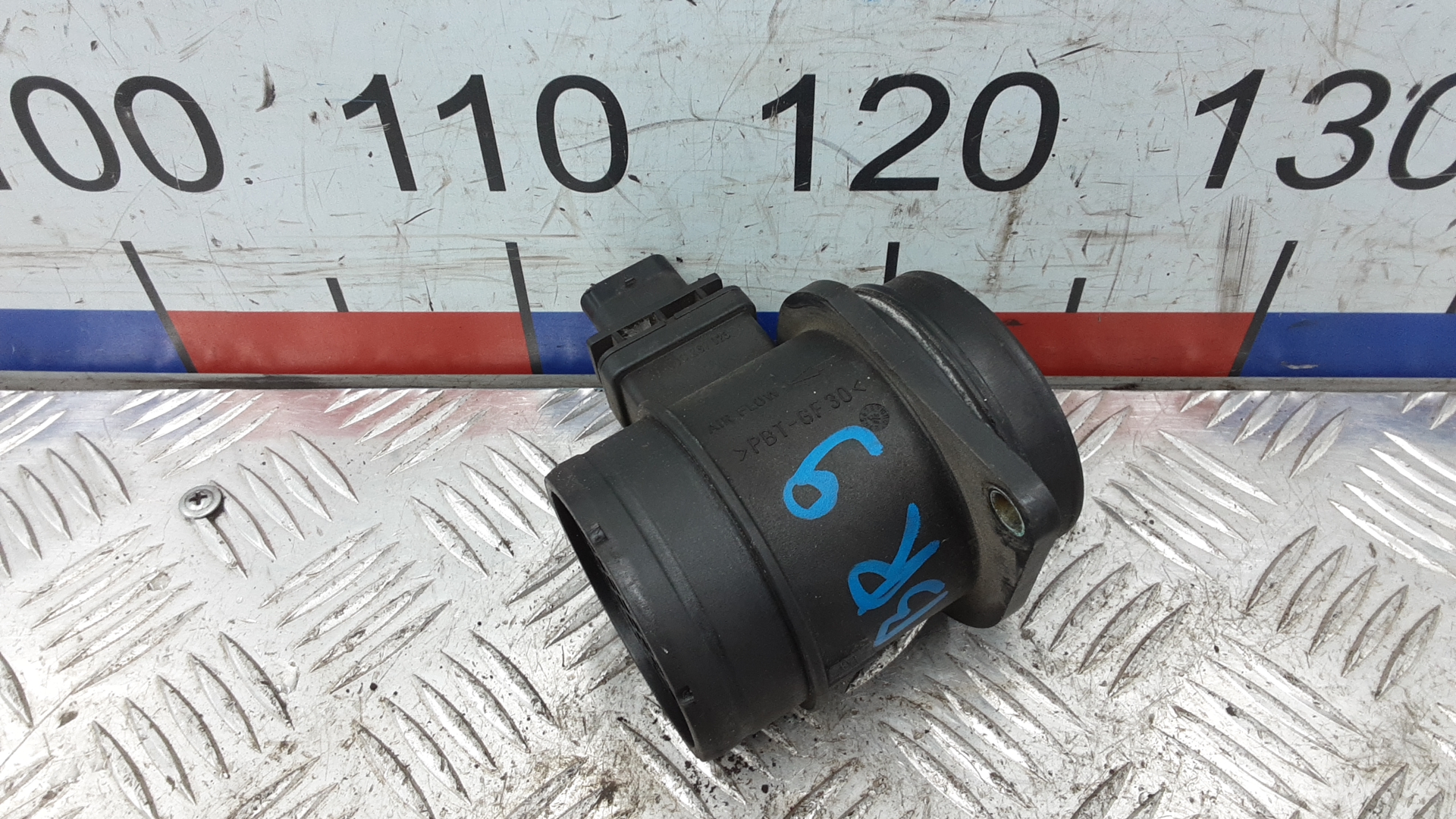 Расходомер воздуха (ДМРВ)