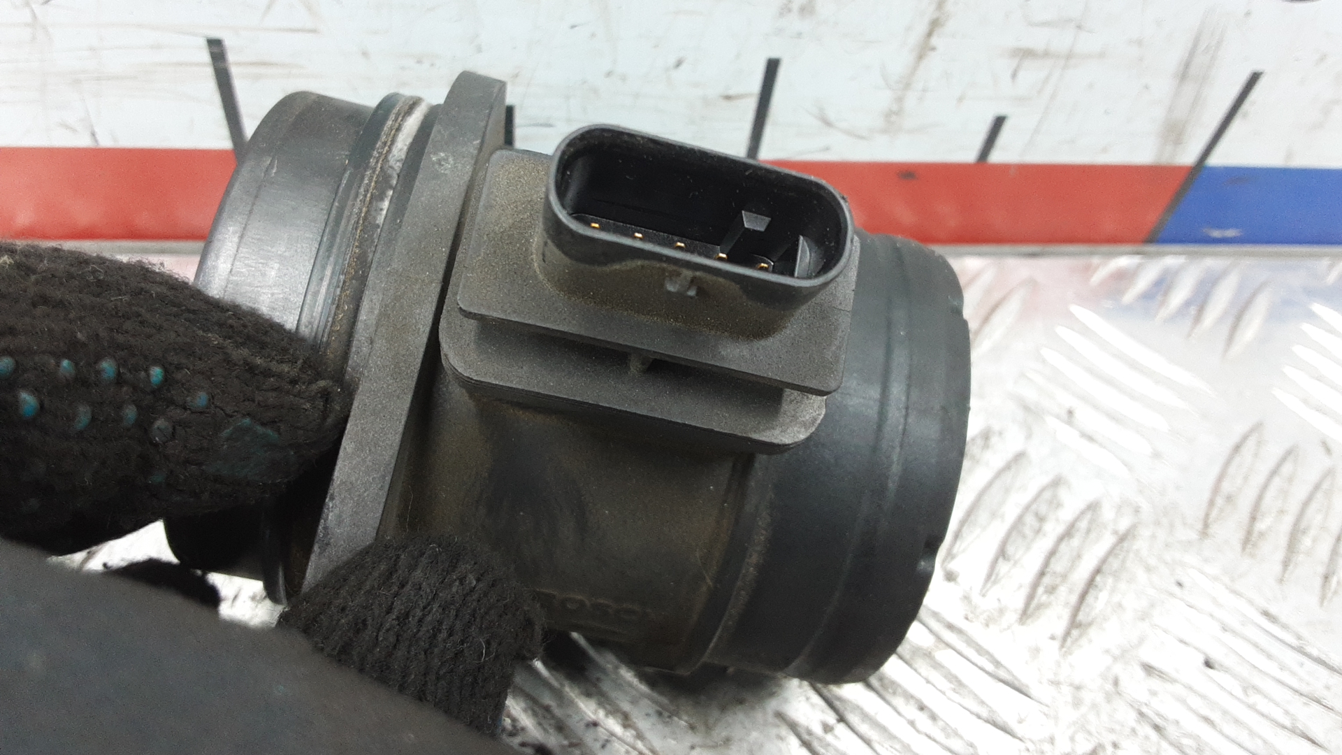 Расходомер воздуха (ДМРВ)