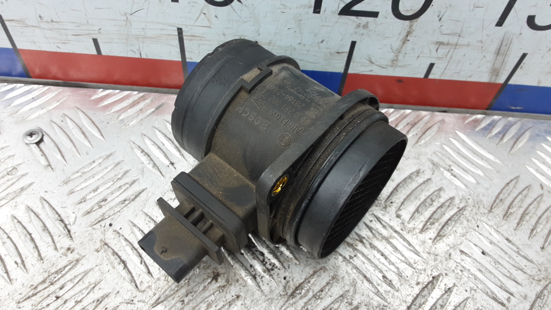 Расходомер воздуха (ДМРВ)