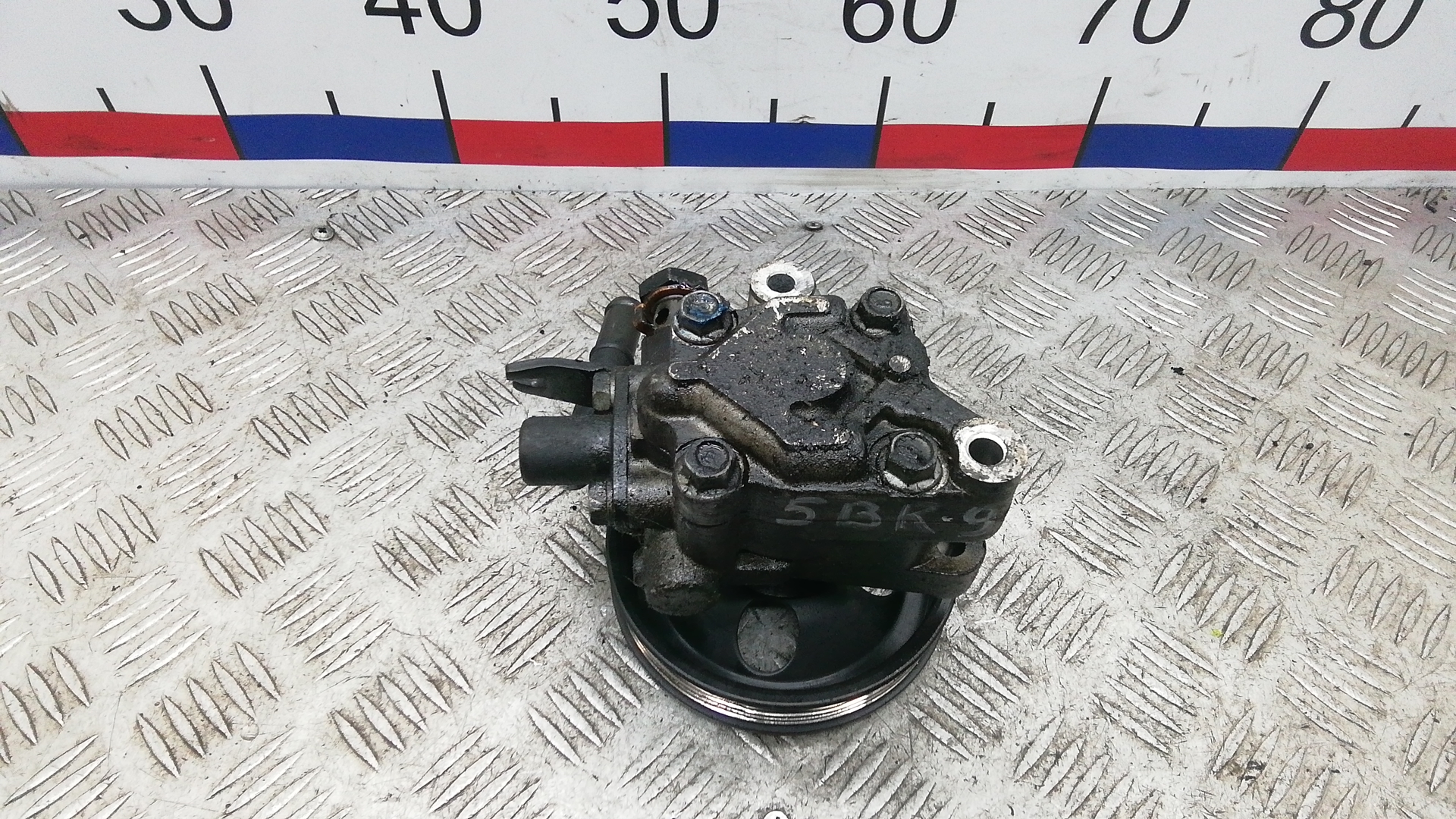 Насос ГУР (гидроусилитель руля)