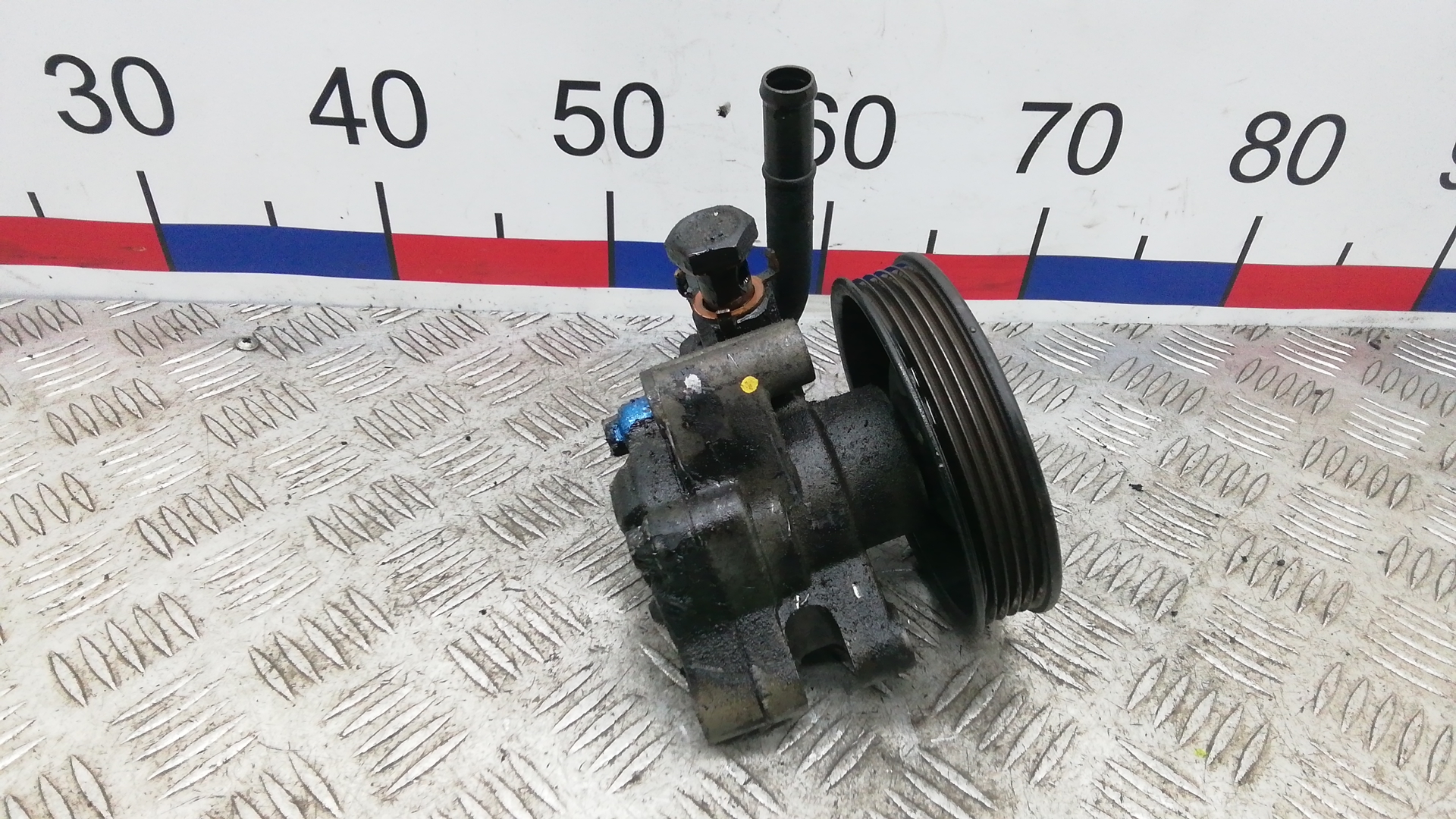 Насос ГУР (гидроусилитель руля)