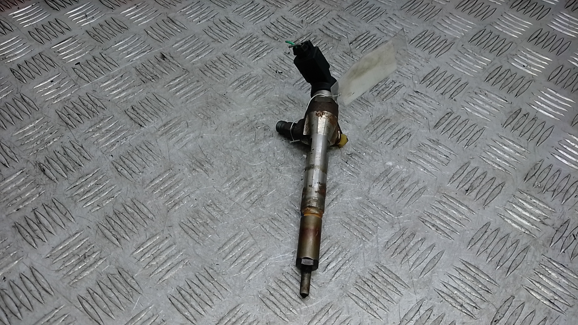 Форсунка дизельная электрическая